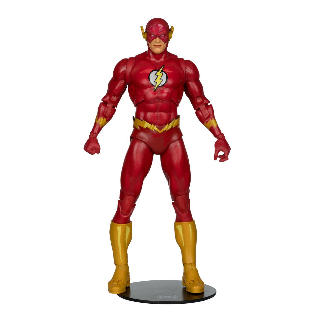 DC Multiverse Justice League Task Force Flash (Darkseid BAF)、mySite、hgirdovlk