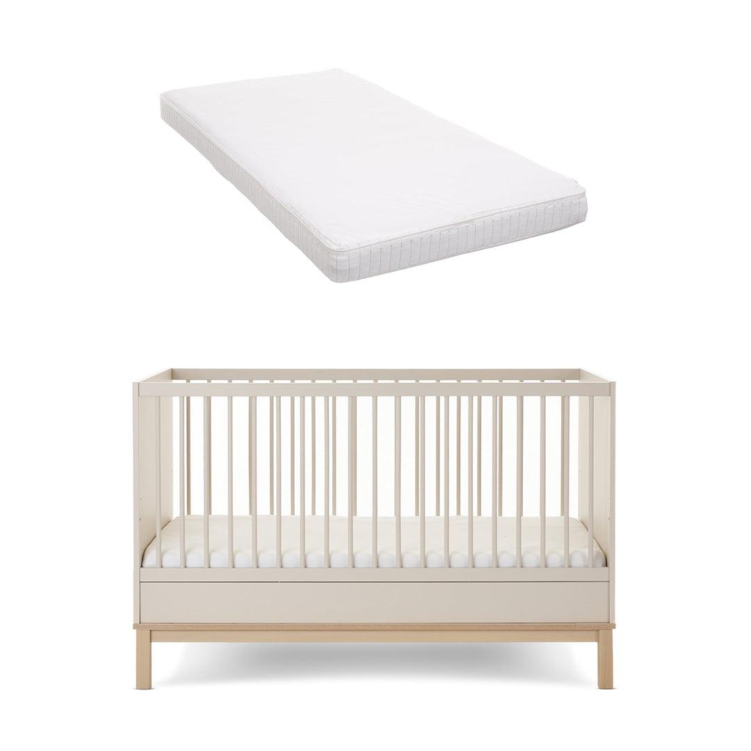  Obaby Astrid Cot Bed - Satin、mySite、merchandisen