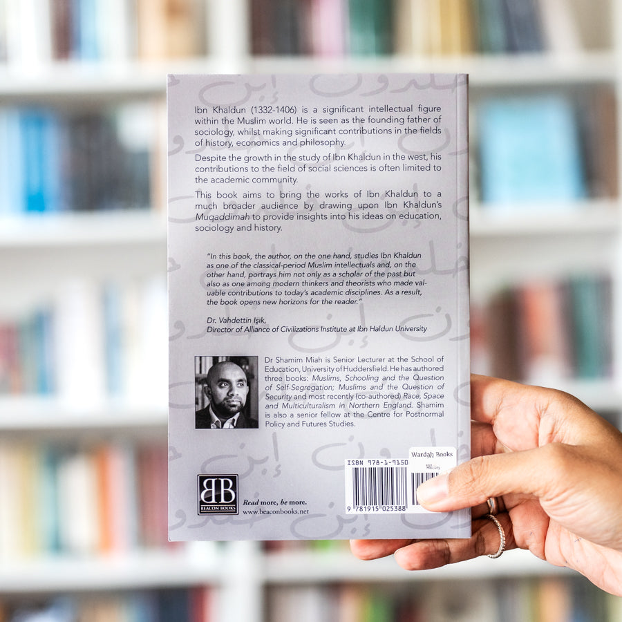 Ibn Khaldun: Education, History and Society、mySite、topwebapps