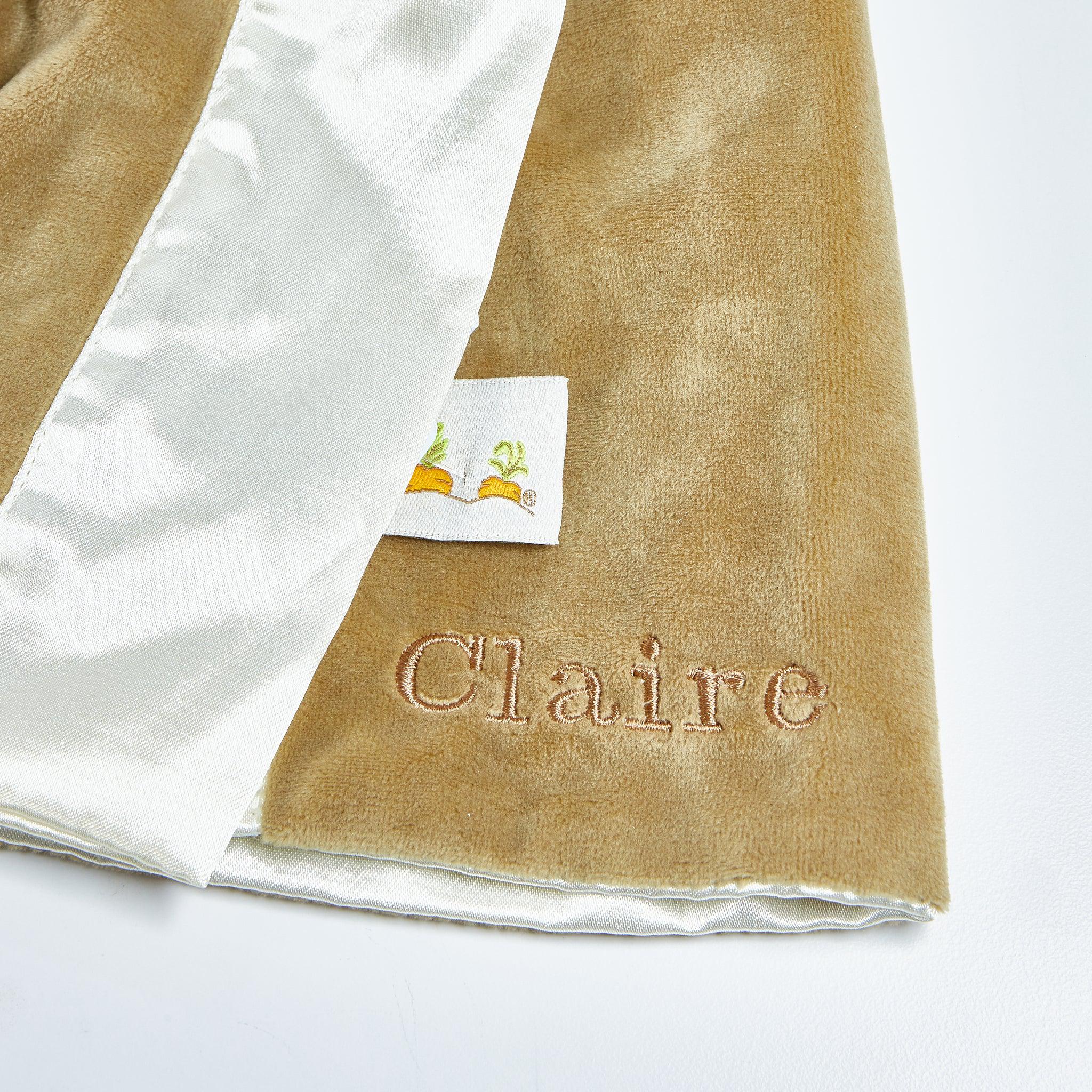 RETIRED - Nibble Buddy Blanket - Bayleaf、mySite、g9winljtr