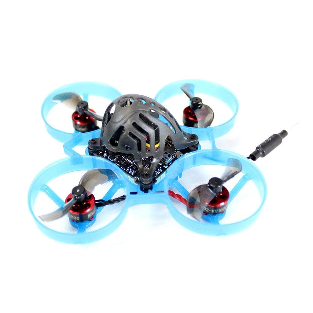  HappyModel BNF Mobula6 ELRS V2.0 65mm Brushless Analog Whoop - ELRS 2.4GHz、mySite、merchandisen