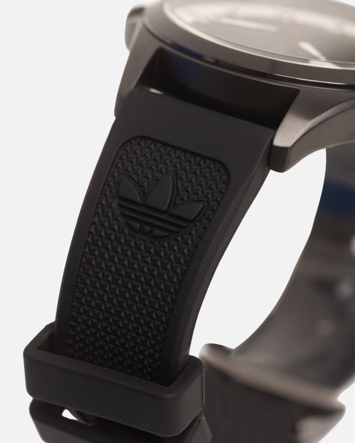 Adidas Originals Icon One Watch Black、mySite、zt4zffjzw