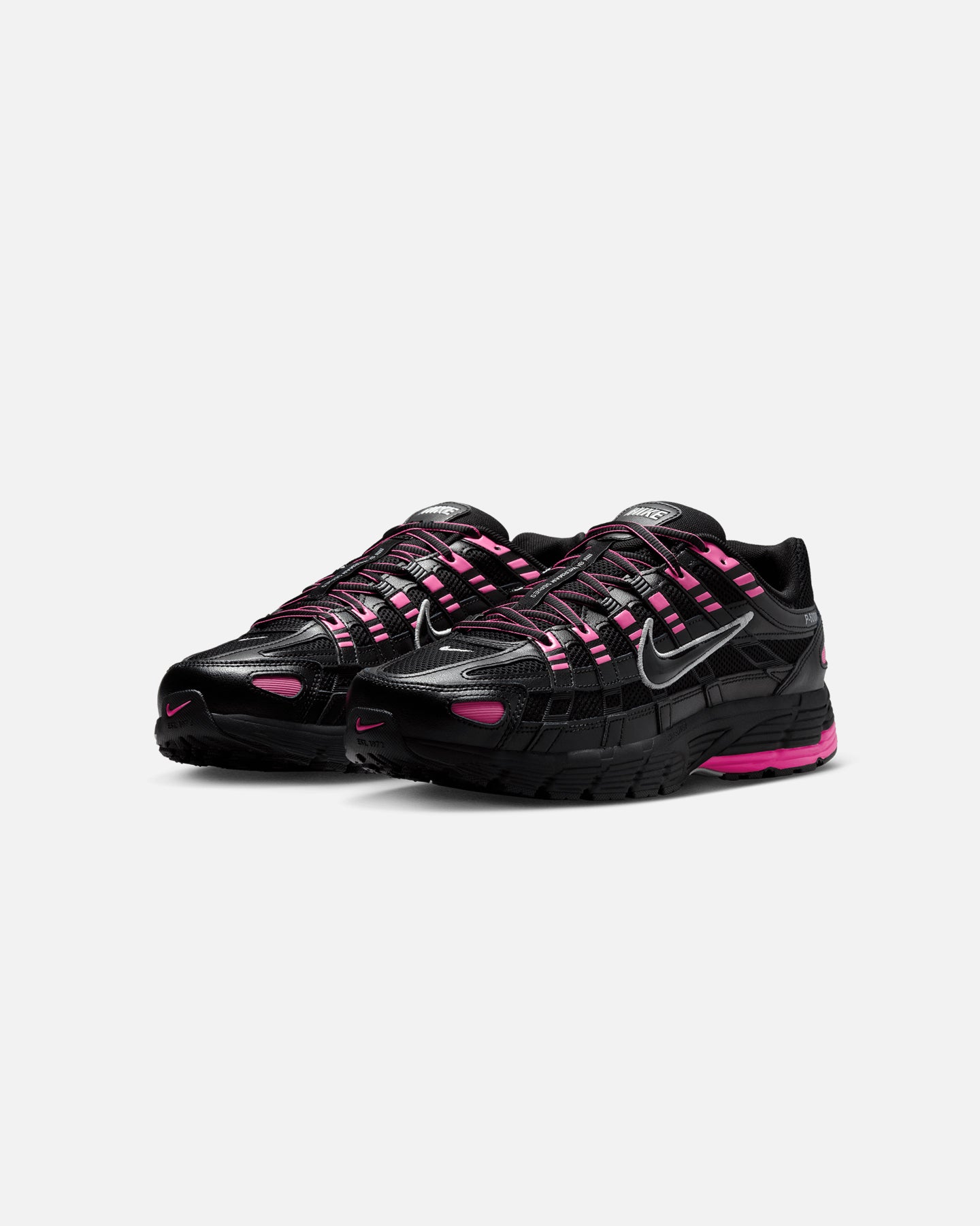 Nike P-6000 Pink Blast/Black、mySite、zt4zffjzw