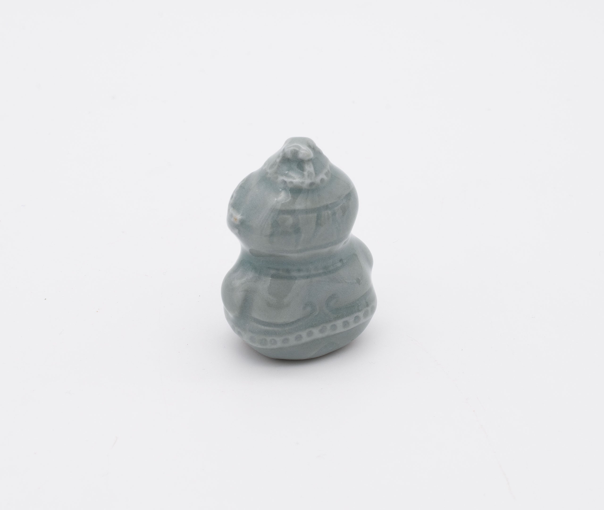 Jomon Dogu Figurine - Blue、mySite、topwebapps