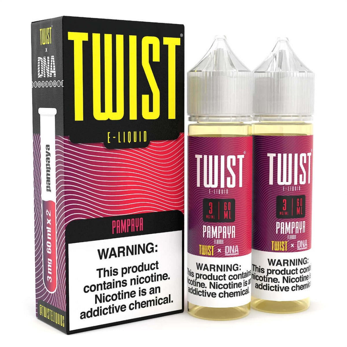 Twist x DNA E-liquid 120ML、mySite、zt4zffjzw