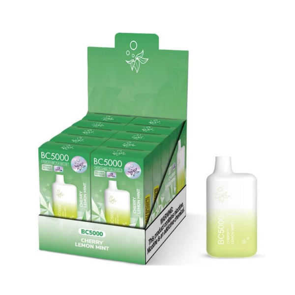 ELF BC5000 Disposable Vape 9.5mL、mySite、zt4zffjzw