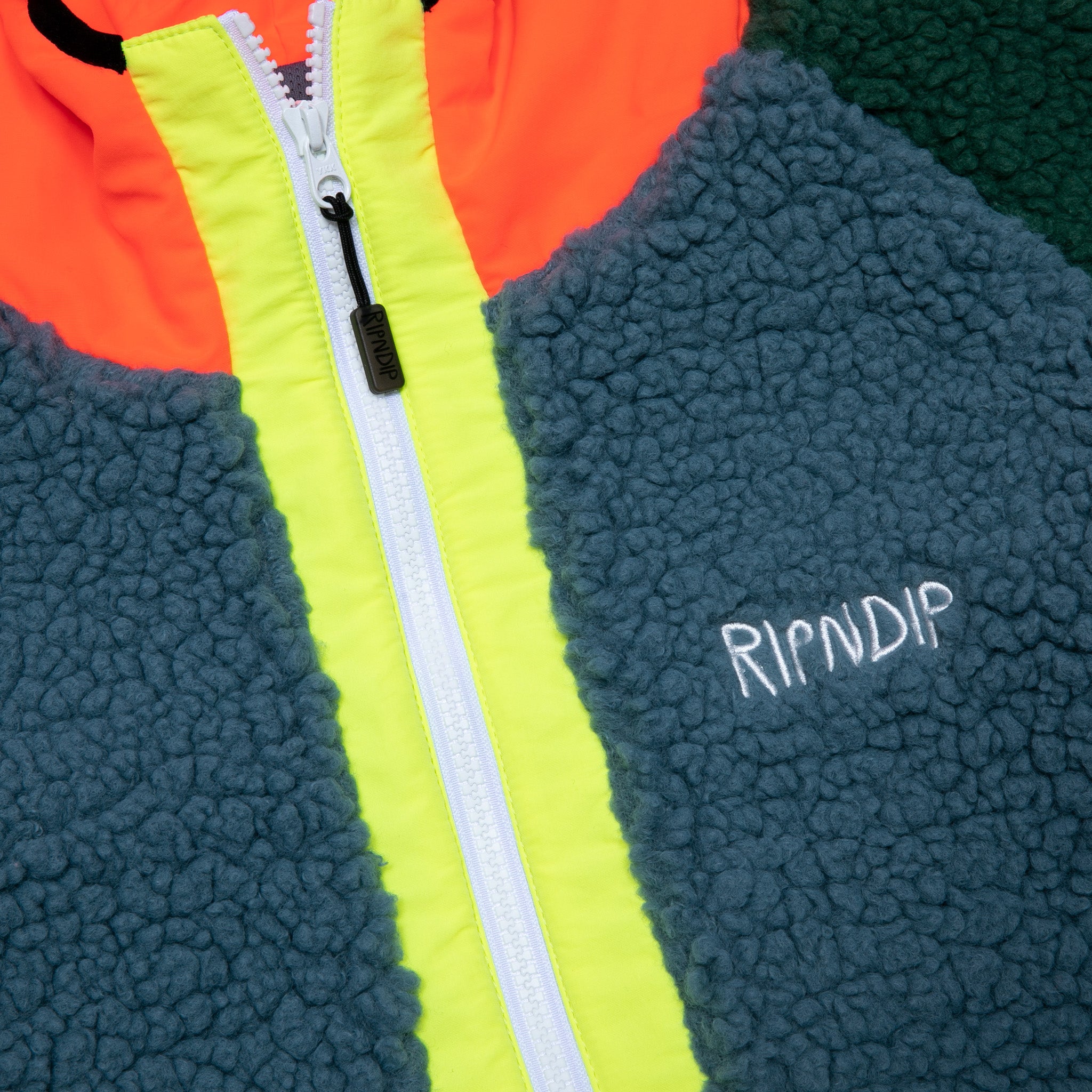  Square Up Anorak Jacket (Multi)、mySite、merchandisen