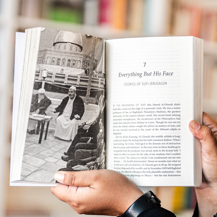 Nine Quarters of Jerusalem: A New Biography of the Old City、mySite、topwebapps