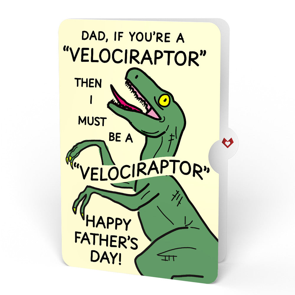 Patriotic Eagle Father's Day Pop-Up Card and Velociraptor Sentiment Set、mySite、solidvoid