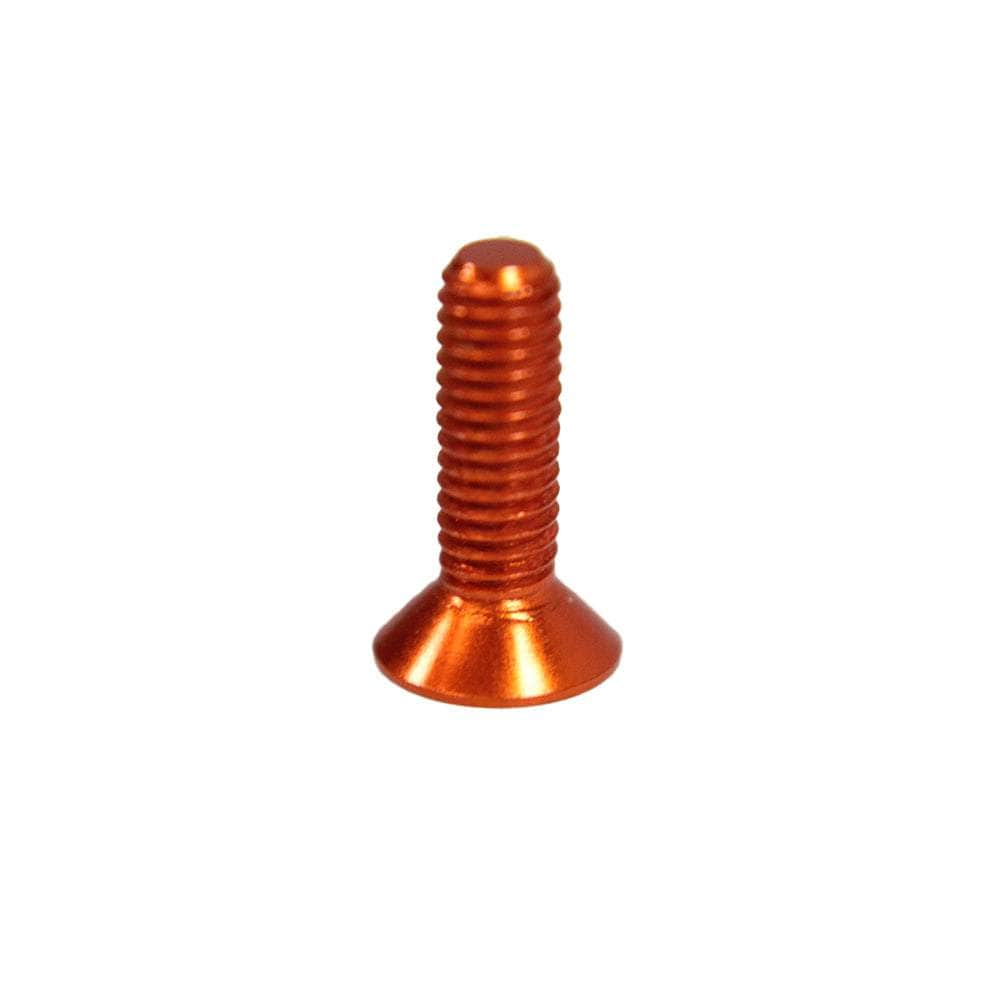  M3 7075 Aluminum Counter Sunk Hex Screw (20PCS) - Choose Your Color & Size、mySite、merchandisen