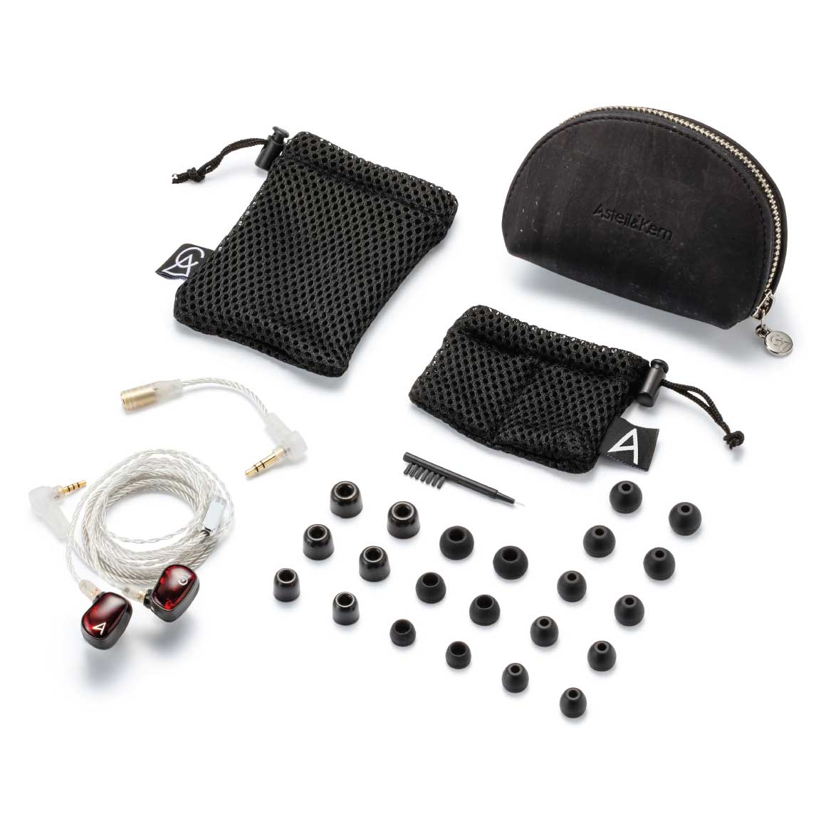  Astell&Kern - Solaris X、mySite、merchandisen