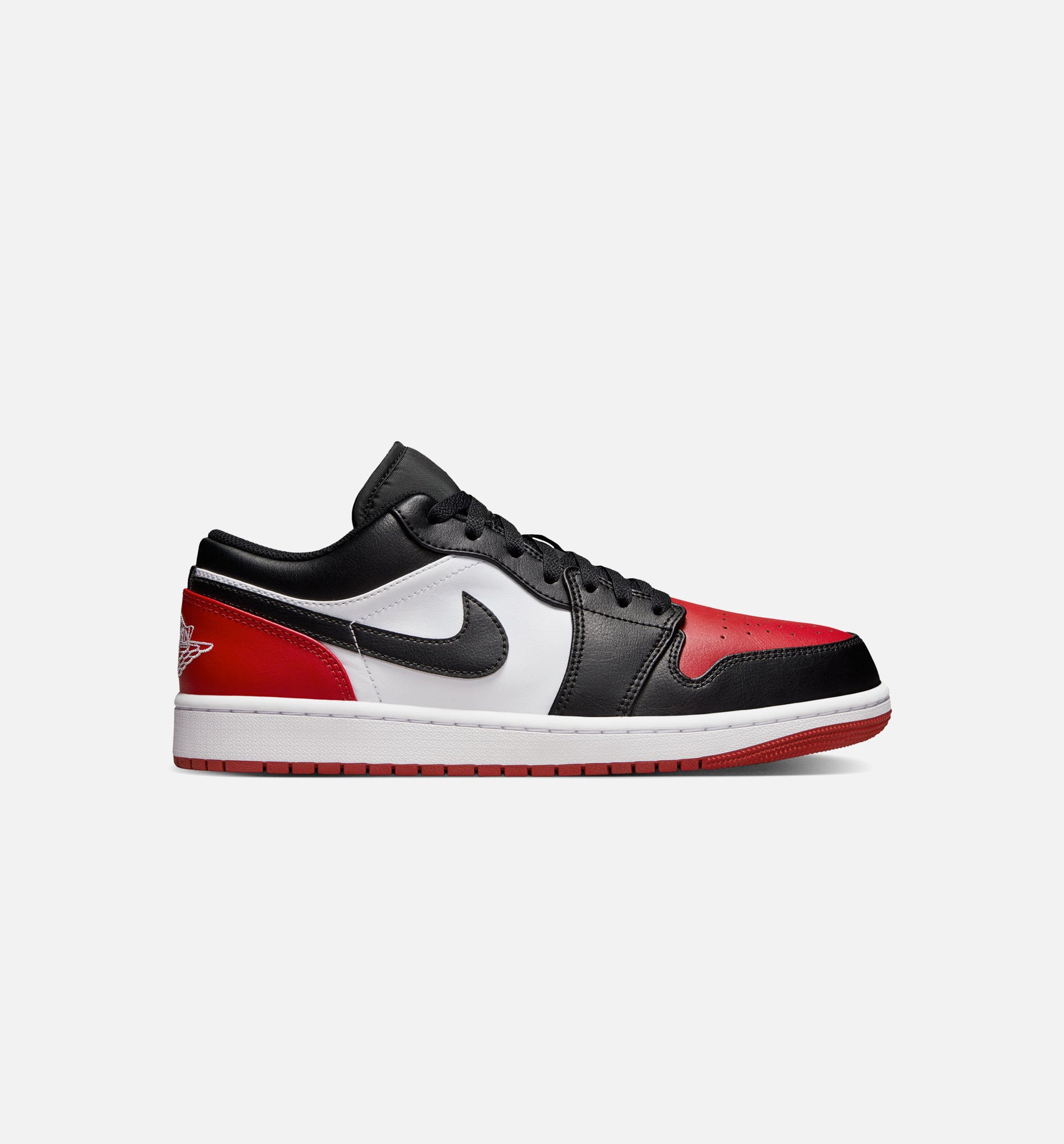 Air Jordan 1 Low Mens Lifestyle Shoe - Varsity Red/White/Black Free Shipping、mySite、dreamappss