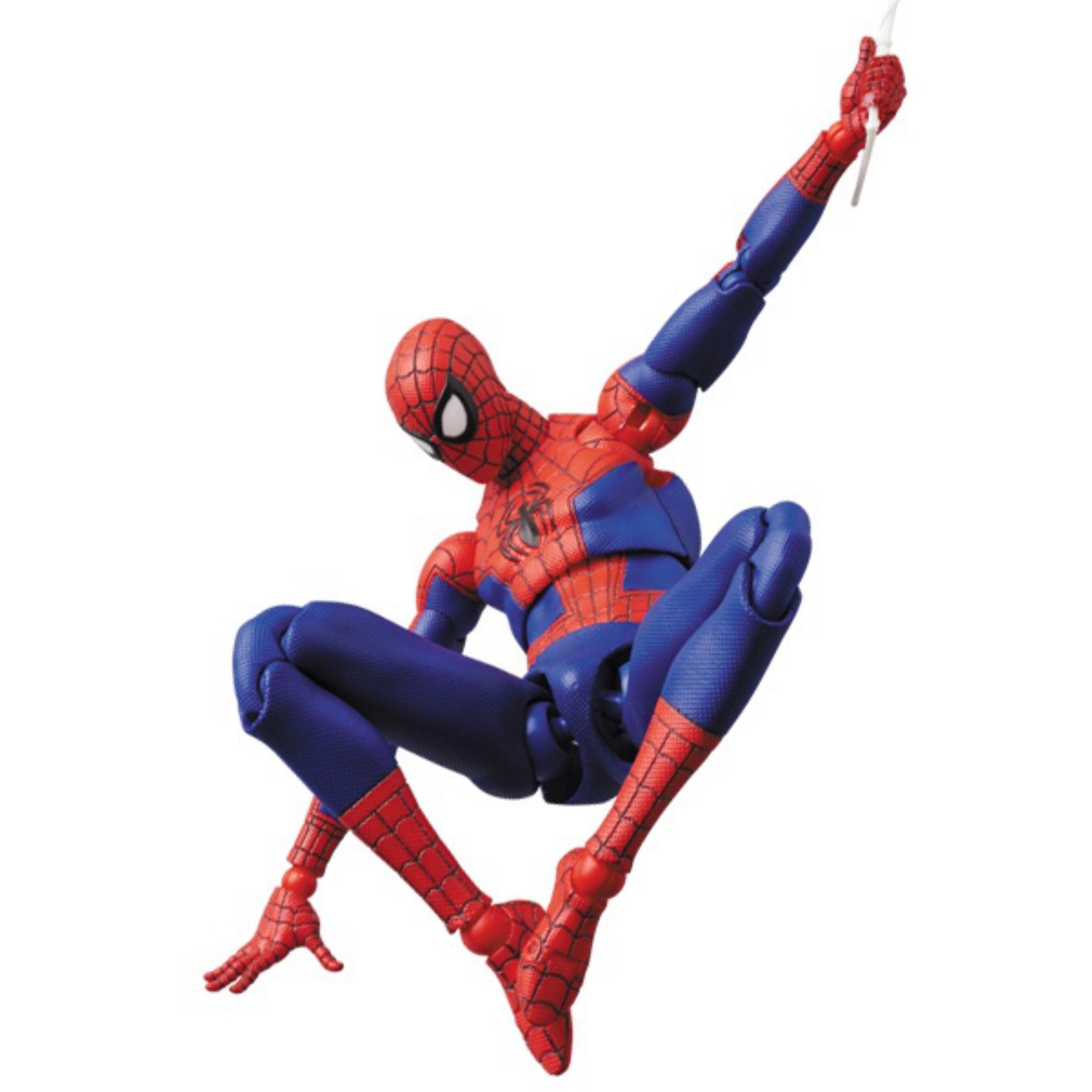 MAFEX Into the Spider-Verse #235 Spider-Man Peter B. Parker (Renewal Version)、mySite、hgirdovlk