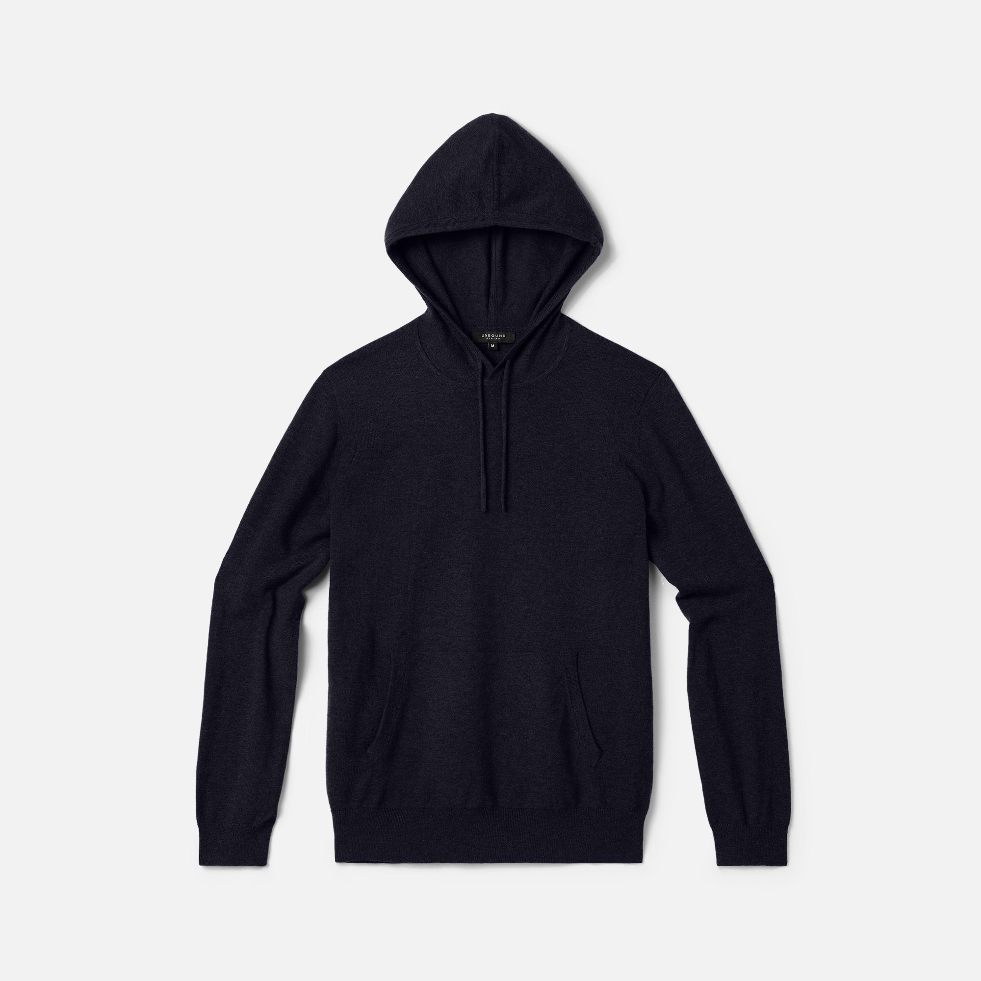 Men's Merino Cashmere Hoodie、mySite、noshort