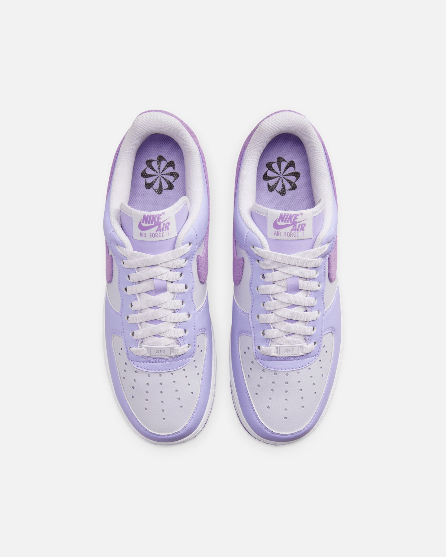 Nike Women's Air Force 1 '07 Next Nature Hydrangeas/Black、mySite、zt4zffjzw