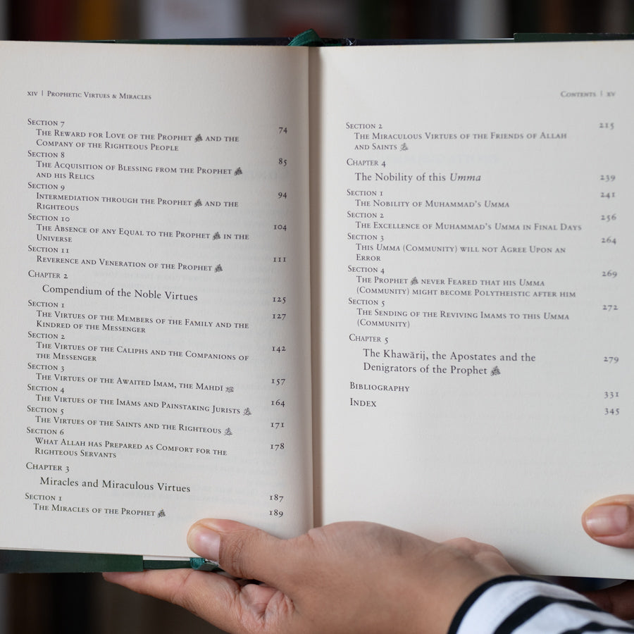 Prophetic Virtues & Miracles: Al-Minhaj Al-Sawi, Part 1、mySite、topwebapps