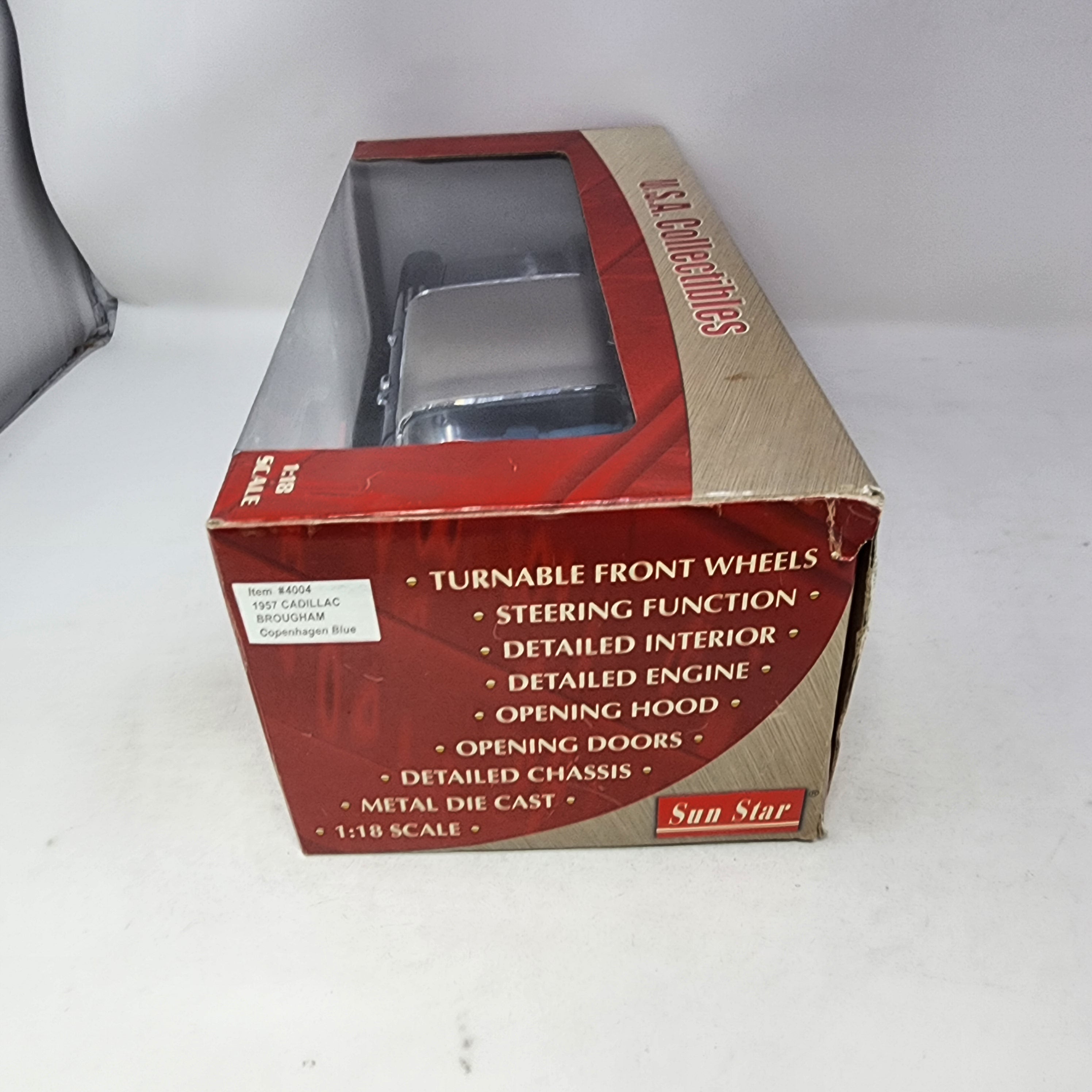 1957 Cadillac Brougham * USA Collectibles 1/18 Scale、mySite、hgirdovlk