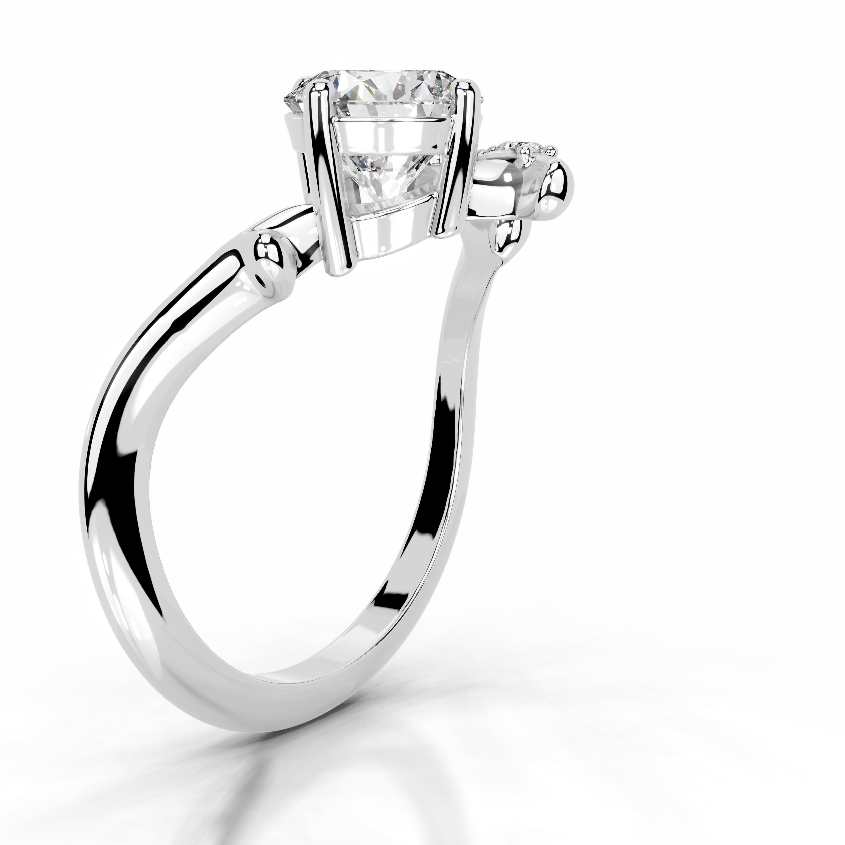 Garden of Love Lab Grown Diamond Ring - Platinum、mySite、hinf8tx79