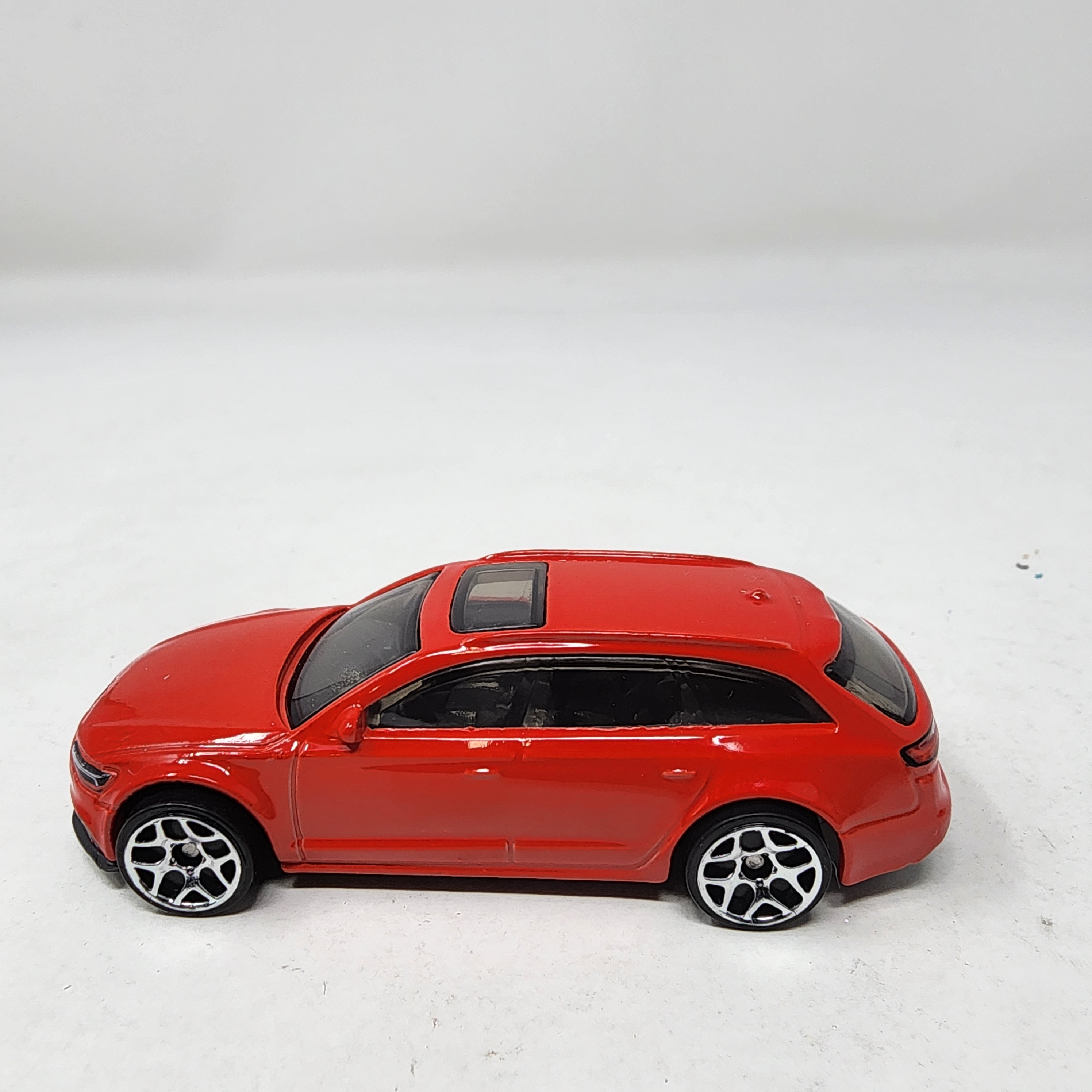 2017 Audi RS 6 Avant * Hot Wheels Loose 1:64 Scale Diecast、mySite、hgirdovlk