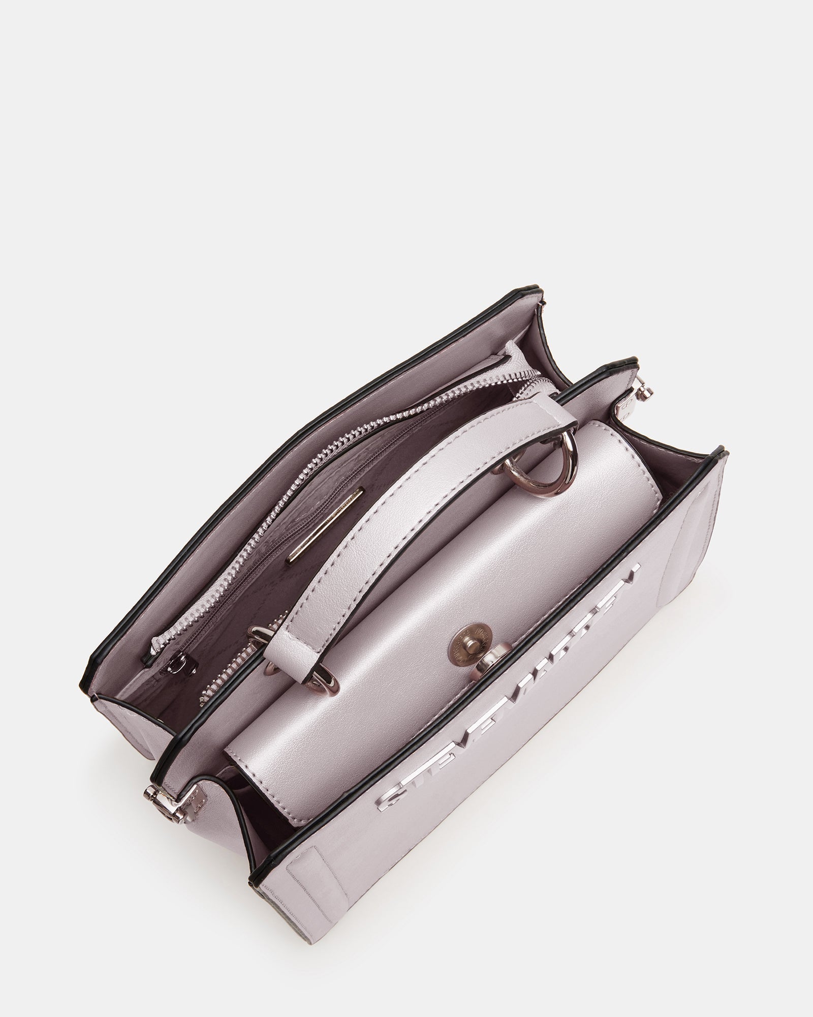 EVELYN BAG PINK METALLIC - SM REBOOTED、mySite、gtrtttuynbv