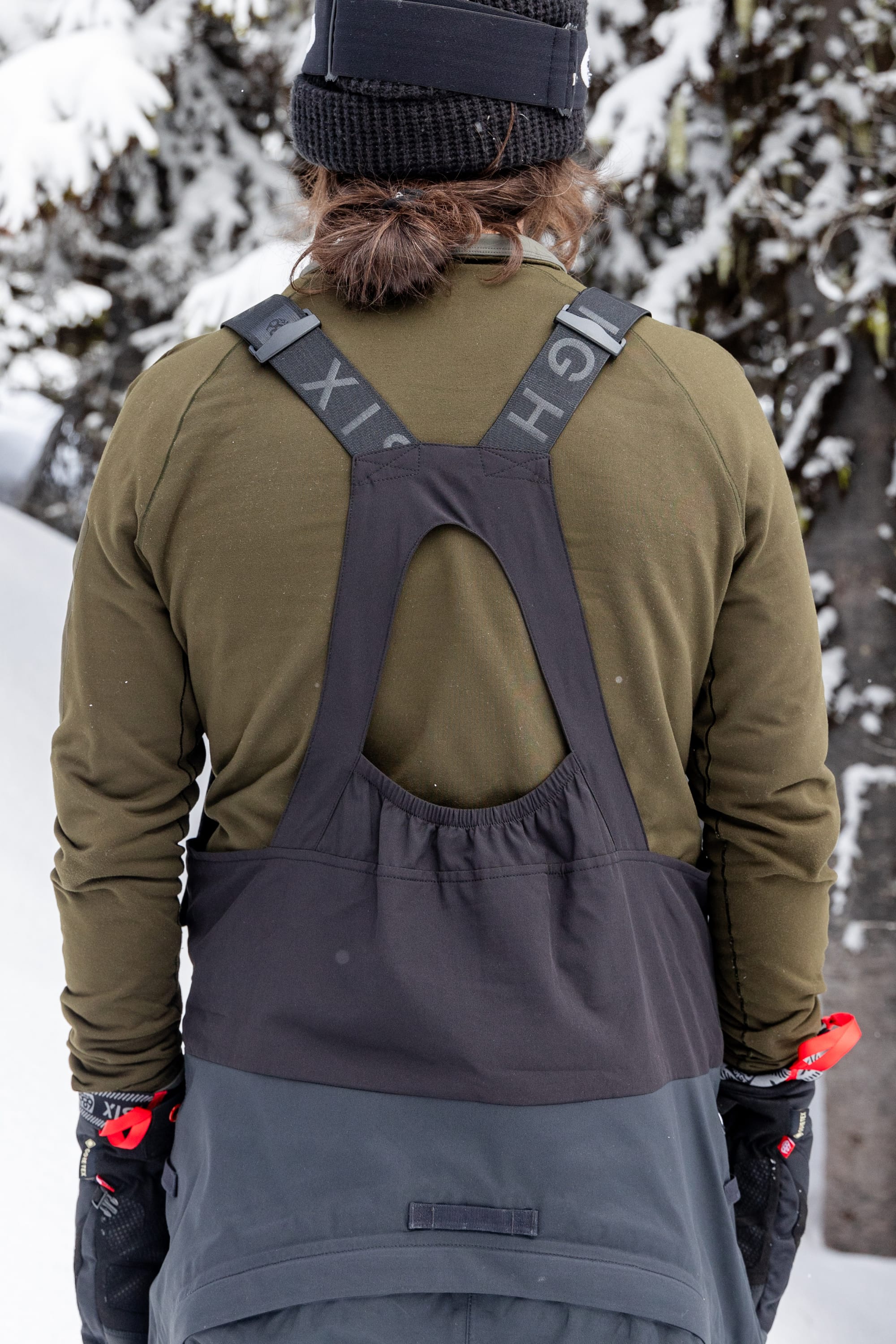 686 Women's GORE-TEX Stretch Dispatch Bib、mySite、i-lightchina