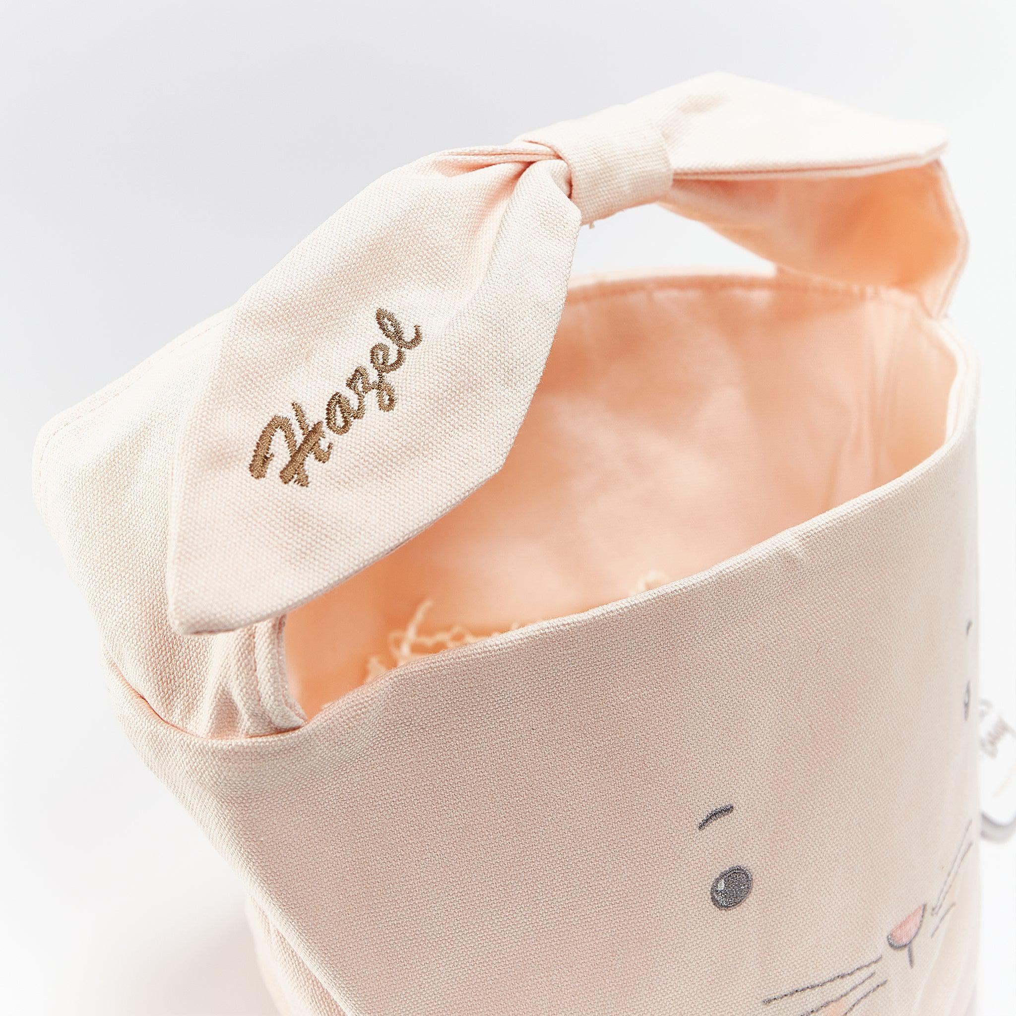 RETIRED - Blossom Bunny Basket、mySite、g9winljtr