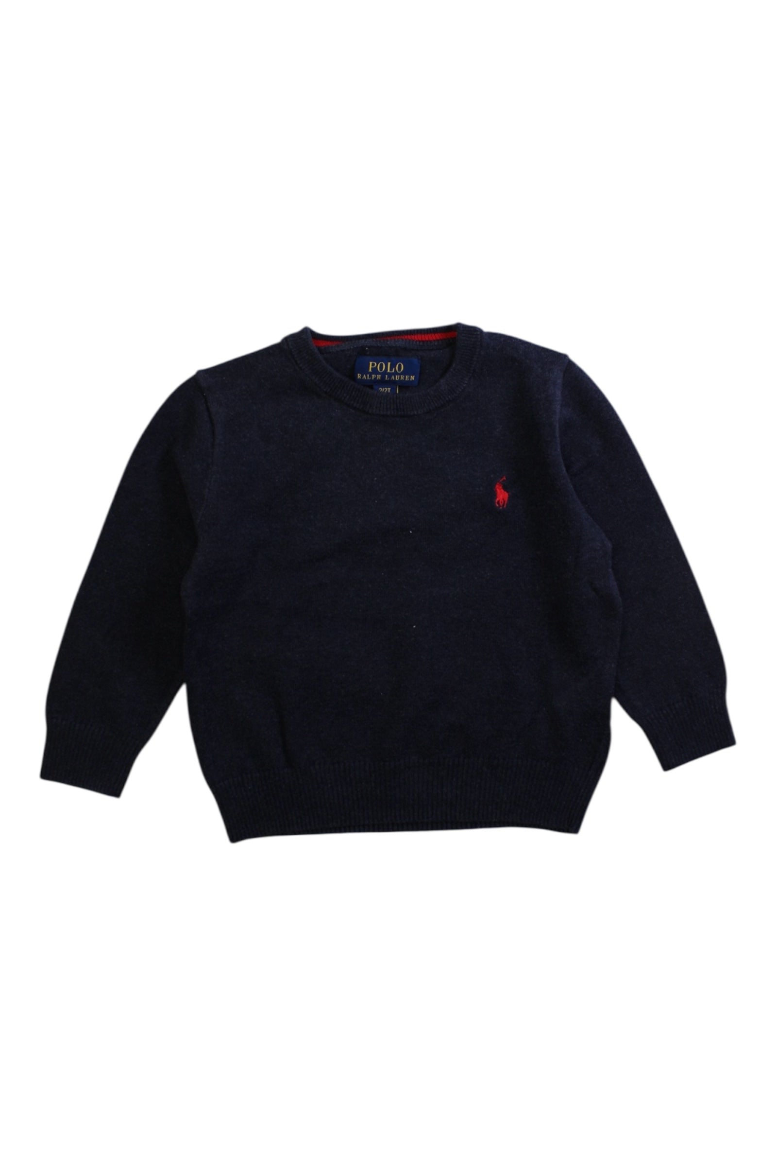 Polo Ralph Lauren Knit Sweater Size 2T、mySite、g9winljtr