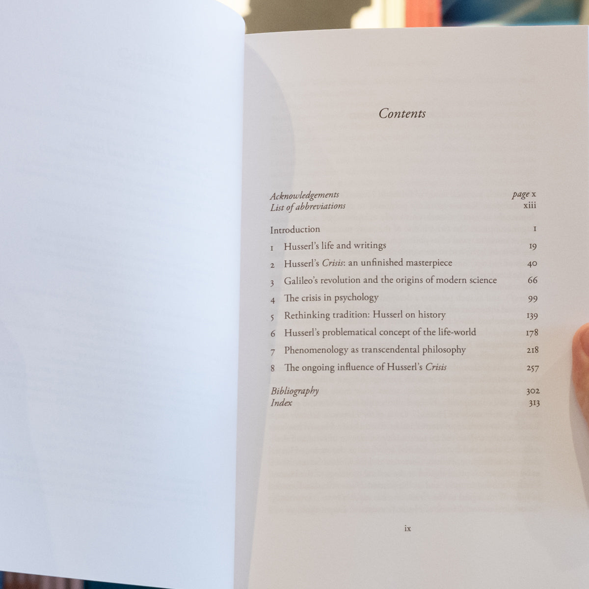 Husserl's Crisis of the European Sciences and Transcendental Phenomenology: An Introduction、mySite、topwebapps