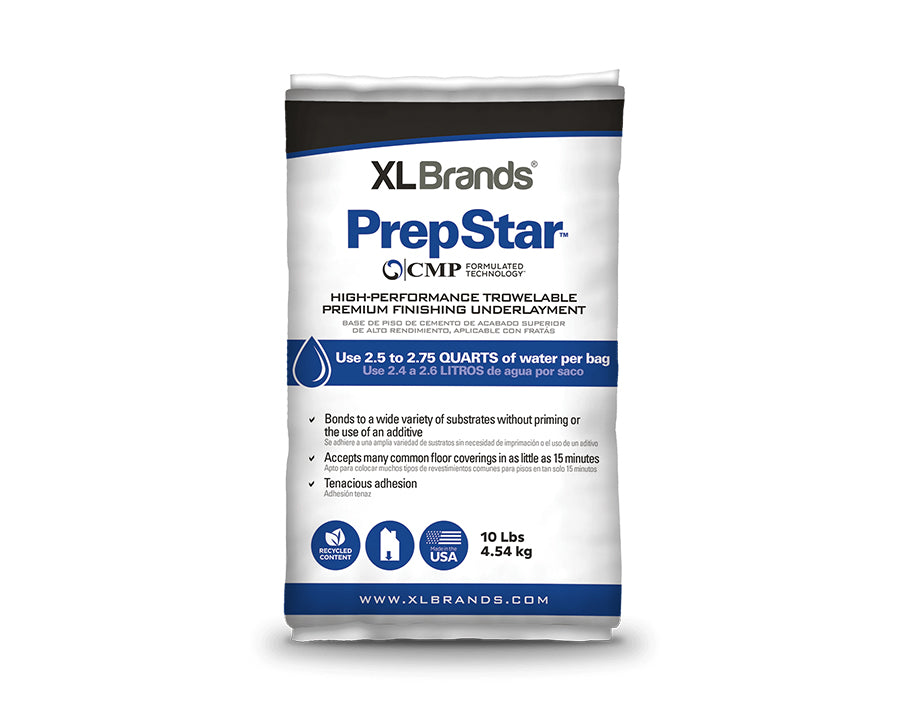 XL BRANDS - PREPSTAR PREMIUM TROWELABLE SKIMCOAT, 10 LB BAG