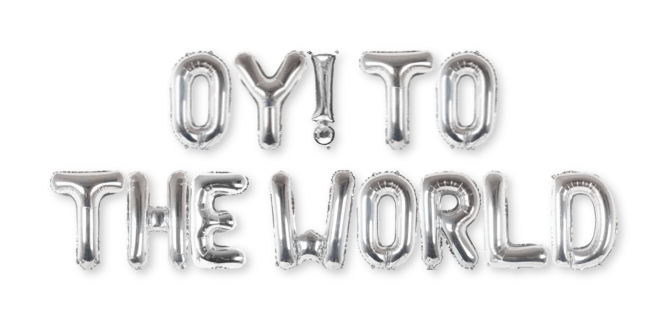 Oy to the World Balloon Banner、mySite、topwebapps