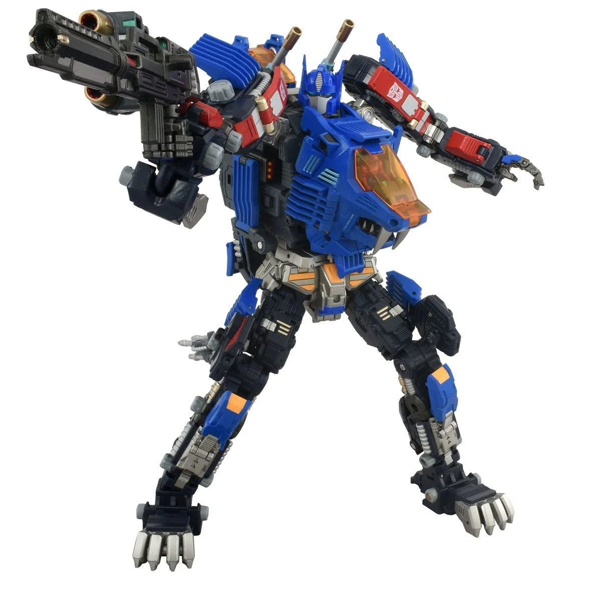 Transformers x Diaclone x Zoids Synergenex Shield-D-Prime、mySite、hgirdovlk