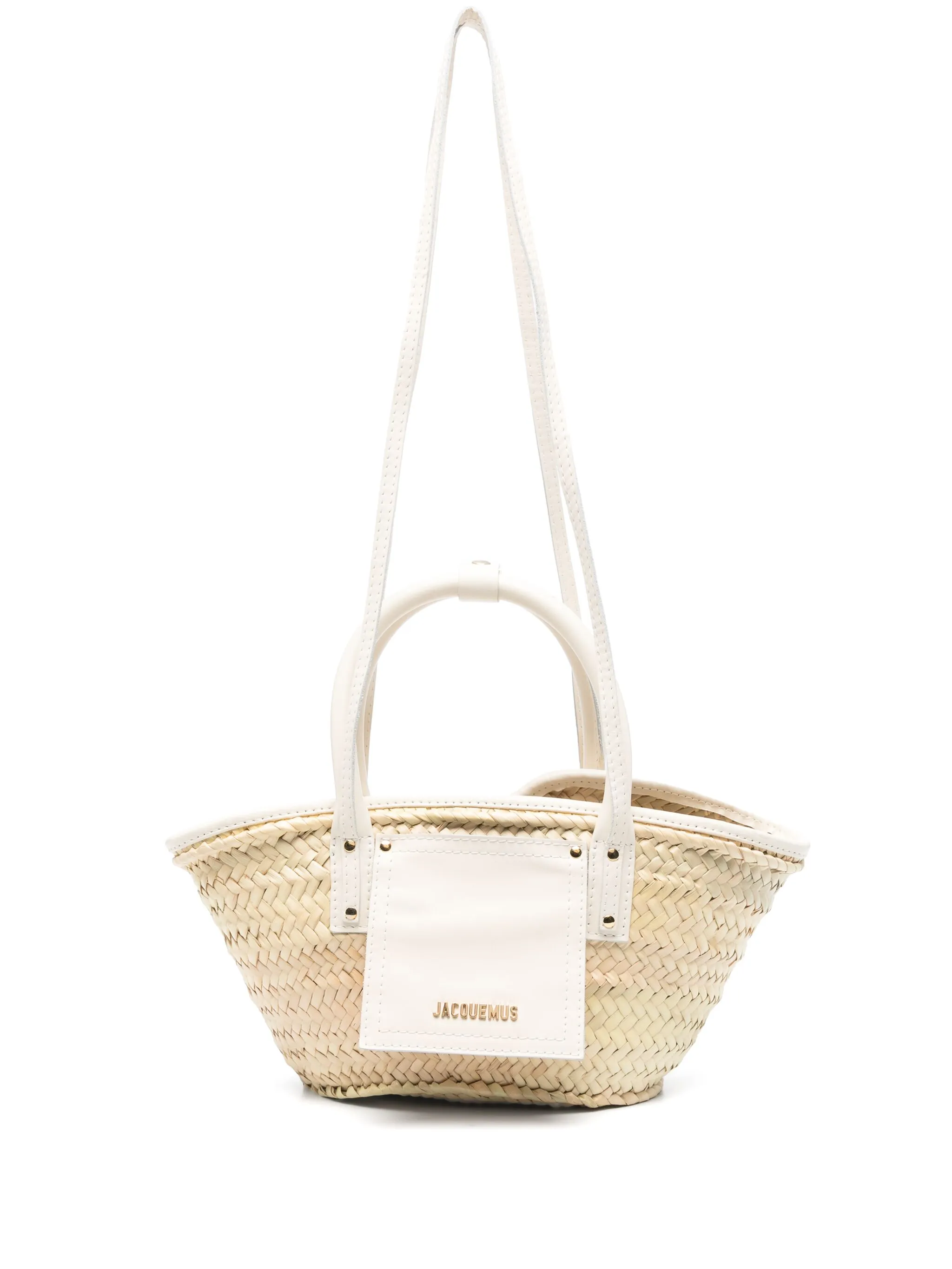 Jacquemus Resort Wicker Basket、mySite、garminoutage.com