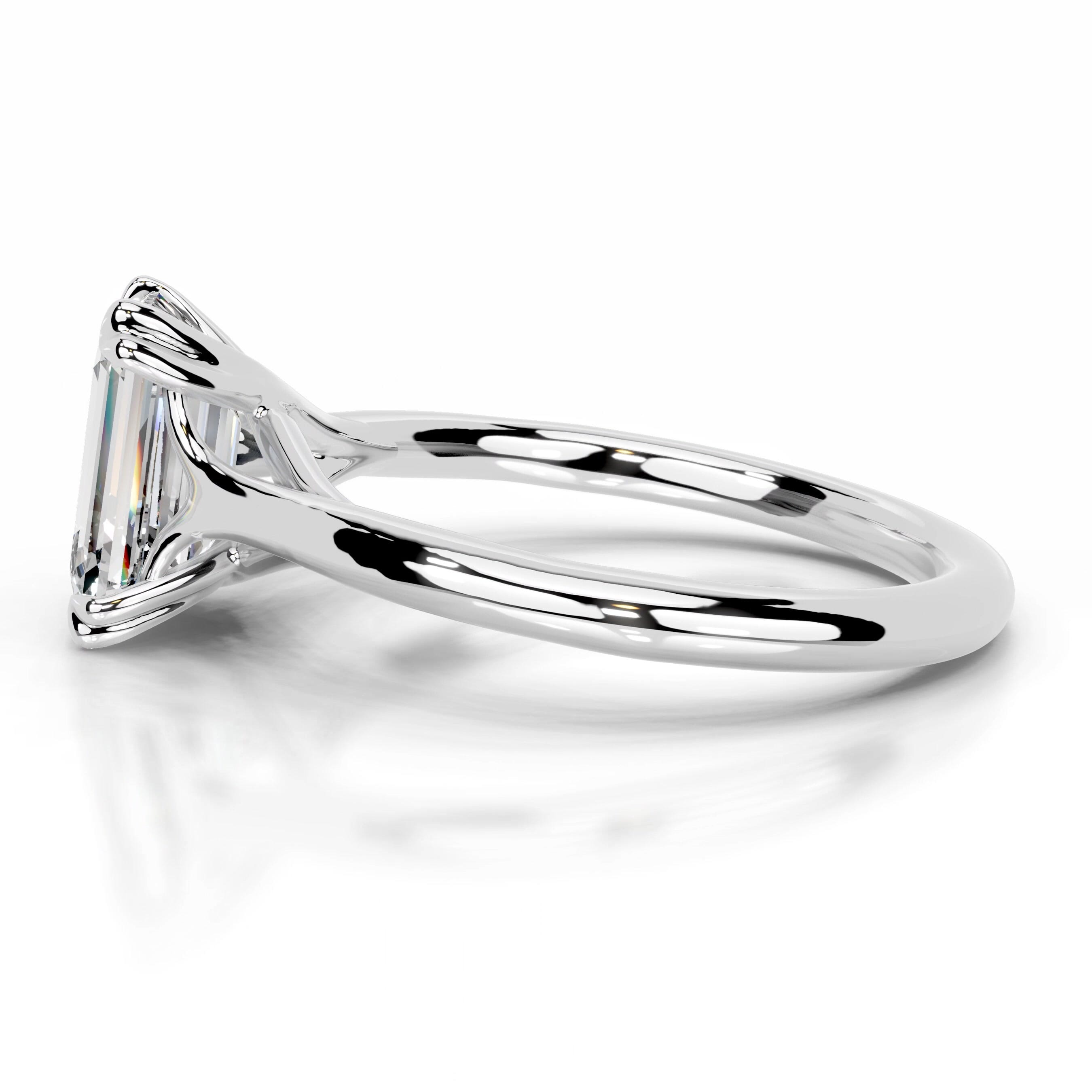 Moriah Lab Grown Diamond Ring - Platinum、mySite、hinf8tx79
