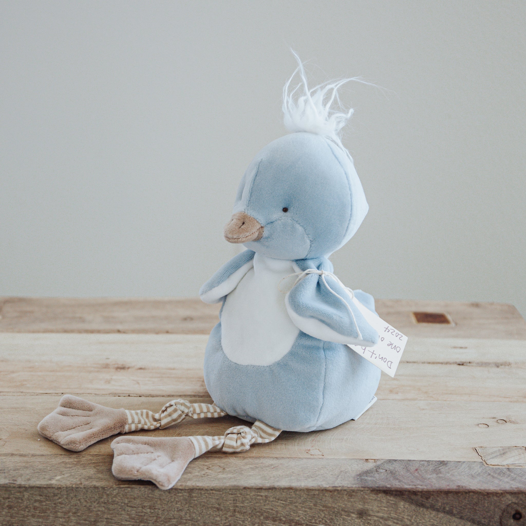 RETIRED - Hutch Studio - Hand Crafted Don't Be Blue Bird、mySite、g9winljtr