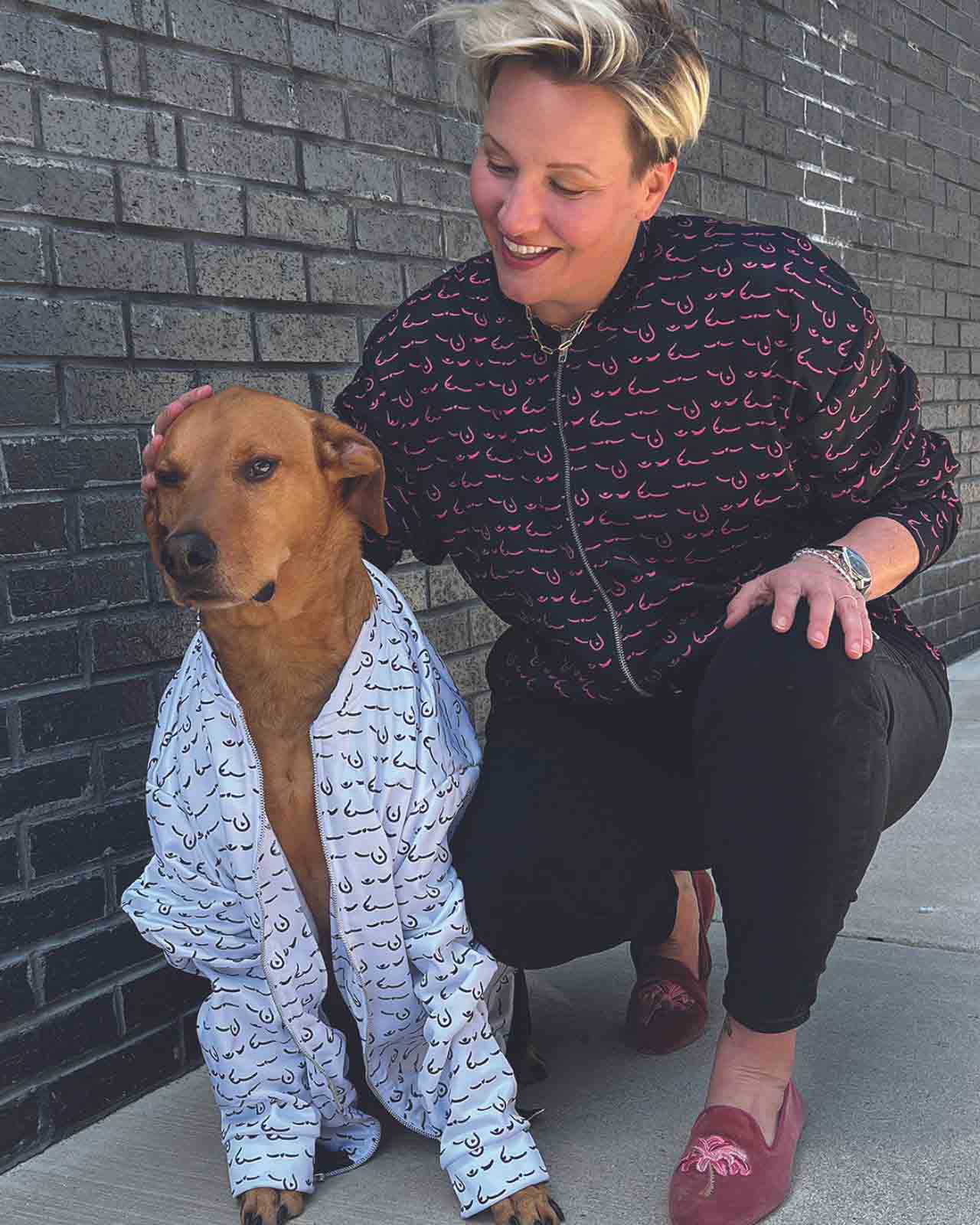 AnaOno Boob Inclusive Black Bomber | Limited Edition、mySite、bengalsvssteelers