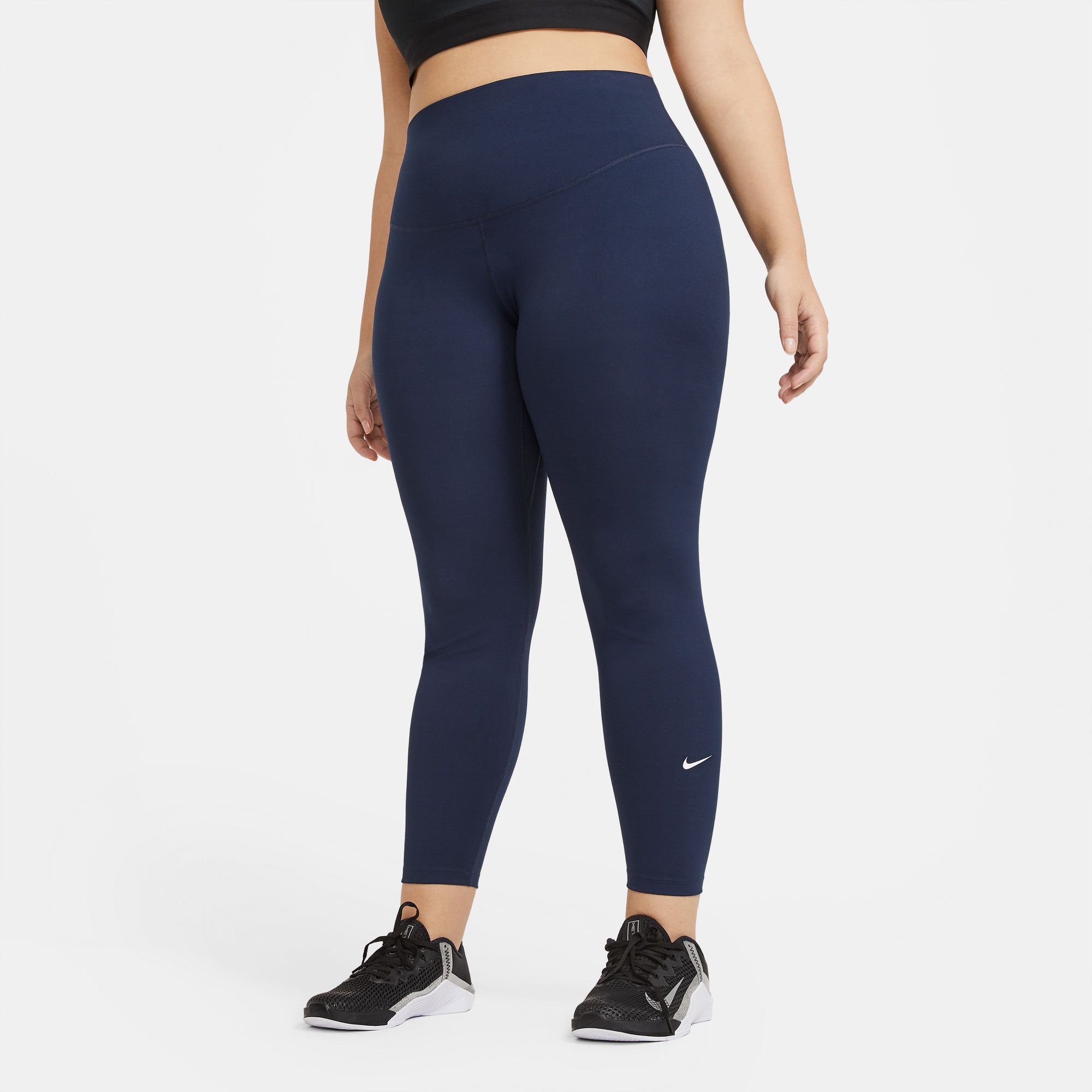 Nike One Dri-FIT Women's Mid-Rise Tights