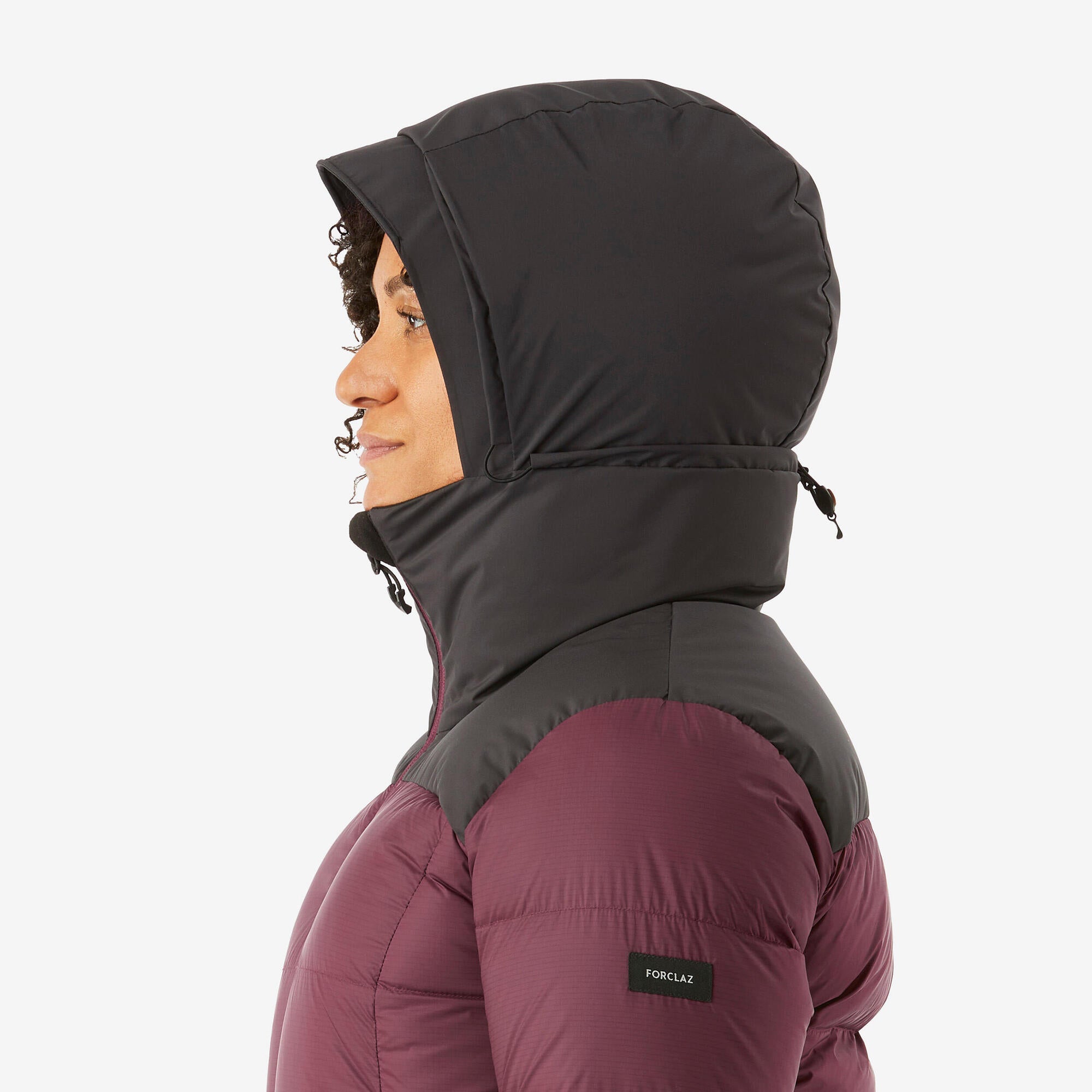 Forclaz Women's MT900 Hooded Down Puffer Jacket、mySite、shForclaz Women's MT900 Hooded Down Puffer Jacket、mySite、glenpowelloop_name
