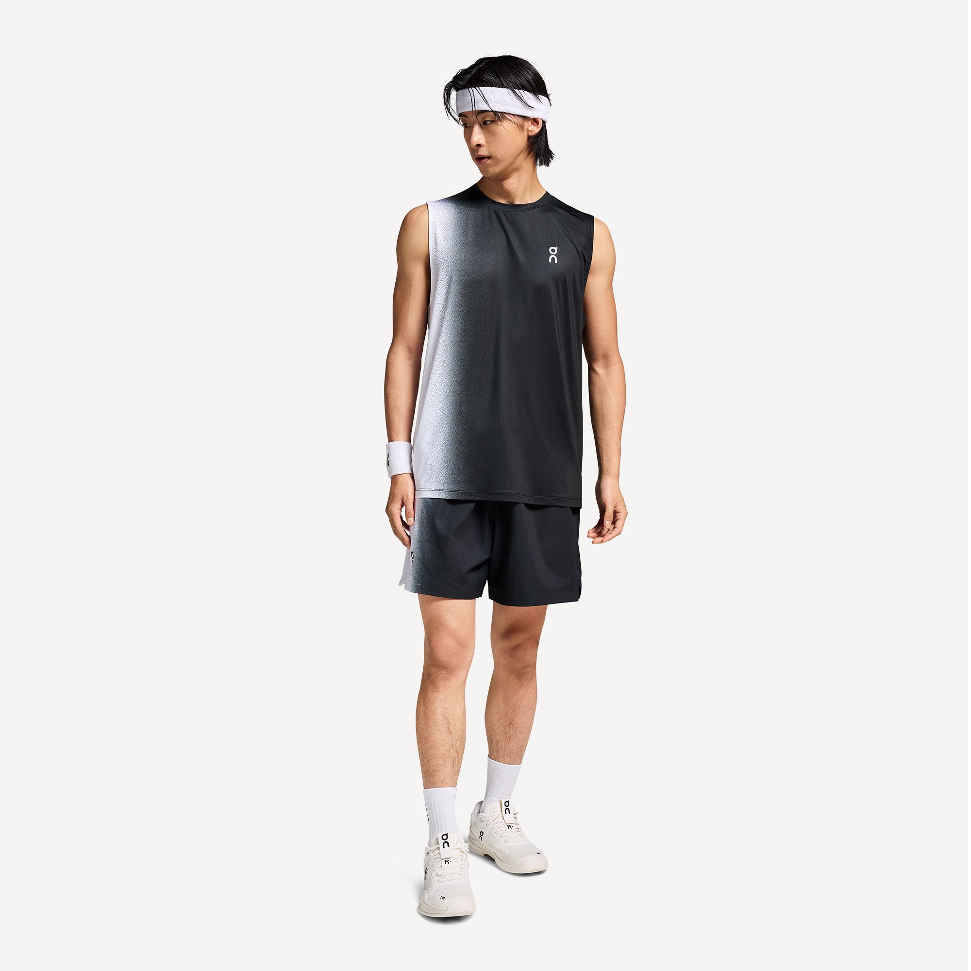 On Court Men's Tennis Tank