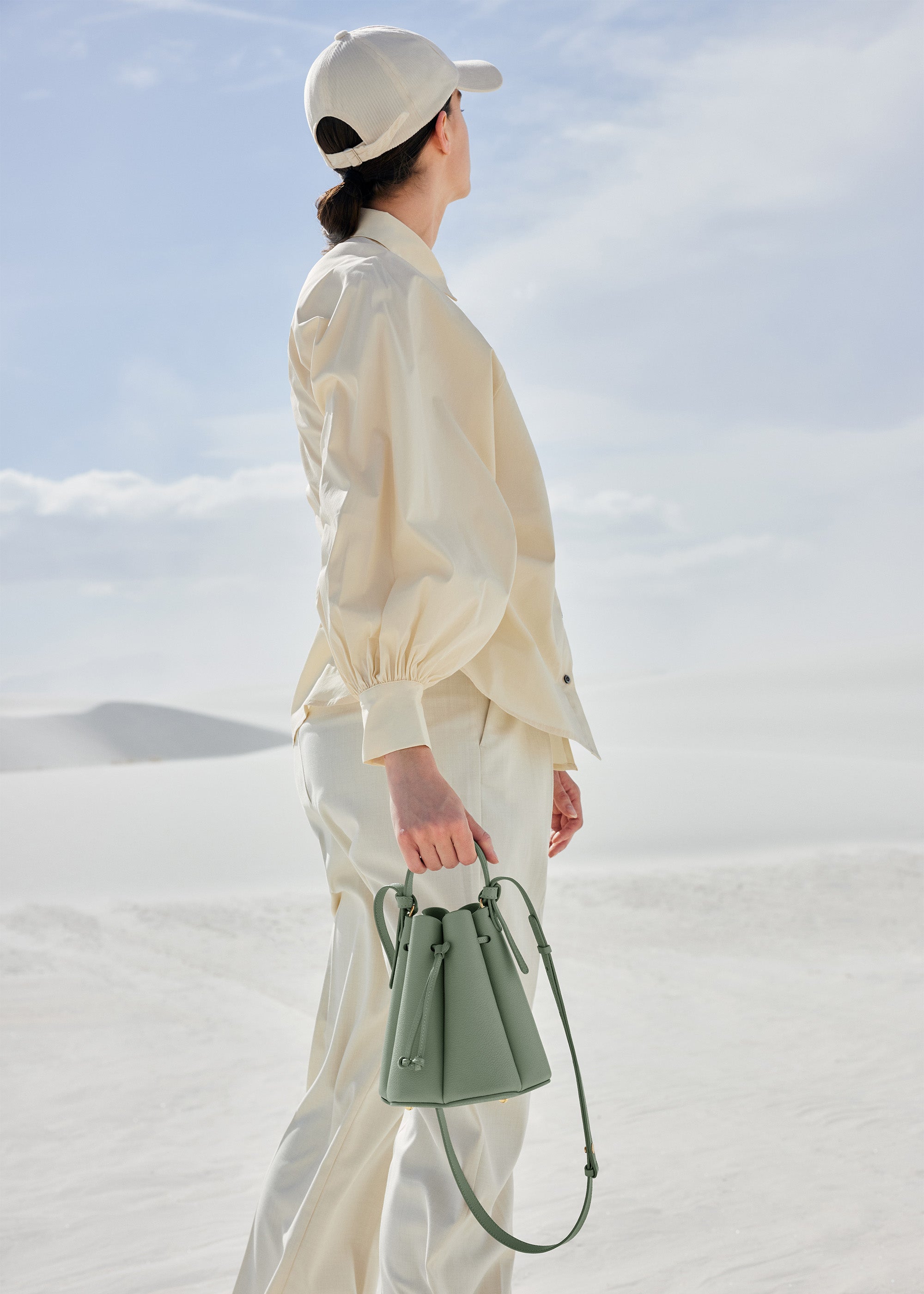 Num茅ro Huit Mini - Sauge Grain茅、mySite、camillekostekn