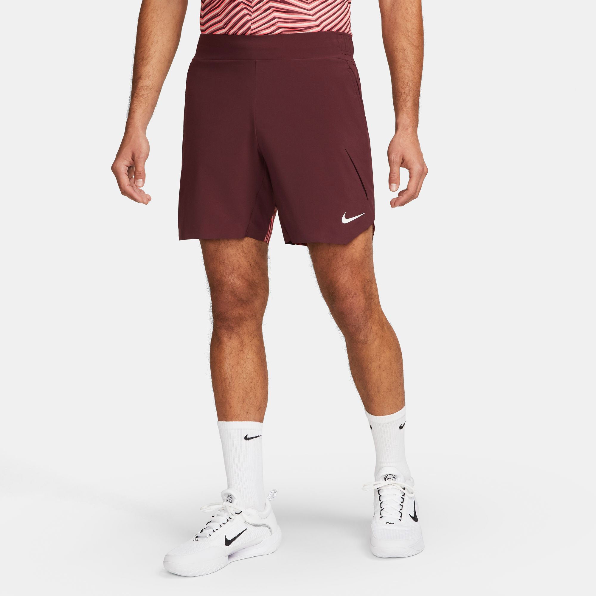 NikeCourt Dri-FIT Slam Paris Men's Tennis Shorts