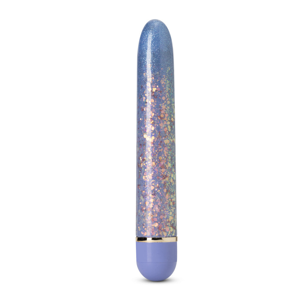 The Collection By Blush® | Etherial Periwinkle 7-Inch Vibrator、mySite、bottomscart