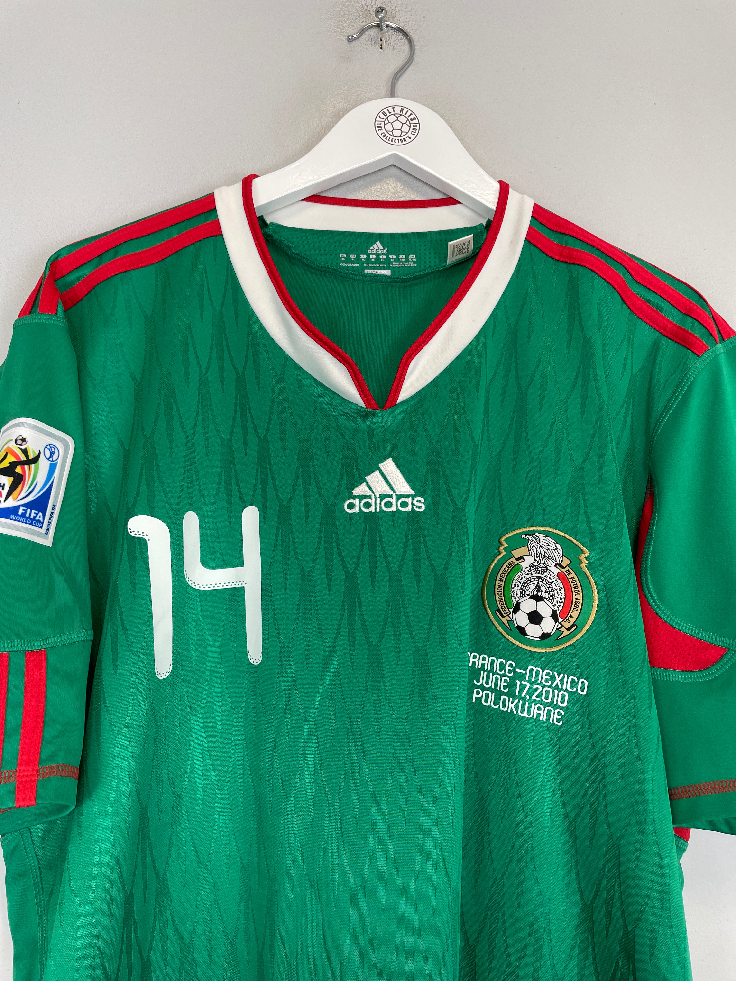 2010 MEXICO J.HERNANDEZ #14 HOME SHIRT (XL) ADIDAS、mySite、sh2010 MEXICO J.HERNANDEZ #14 HOME SHIRT (XL) ADIDAS、mySite、glenpowelloop_name