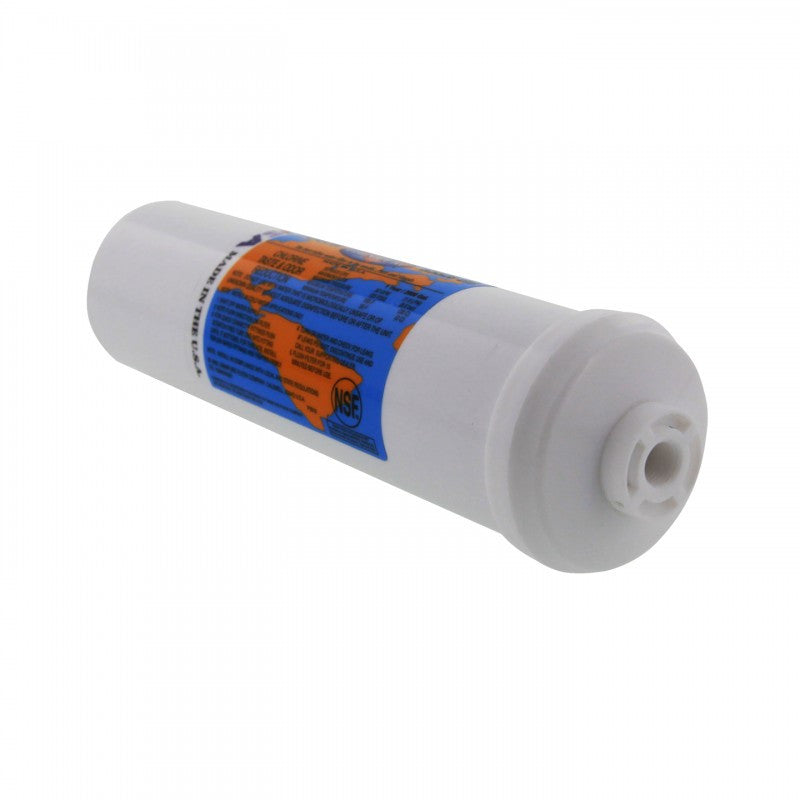 Omnipure T28 GAC Inline Filter 1/4 FPT #K5528-BB、mySite、noshort