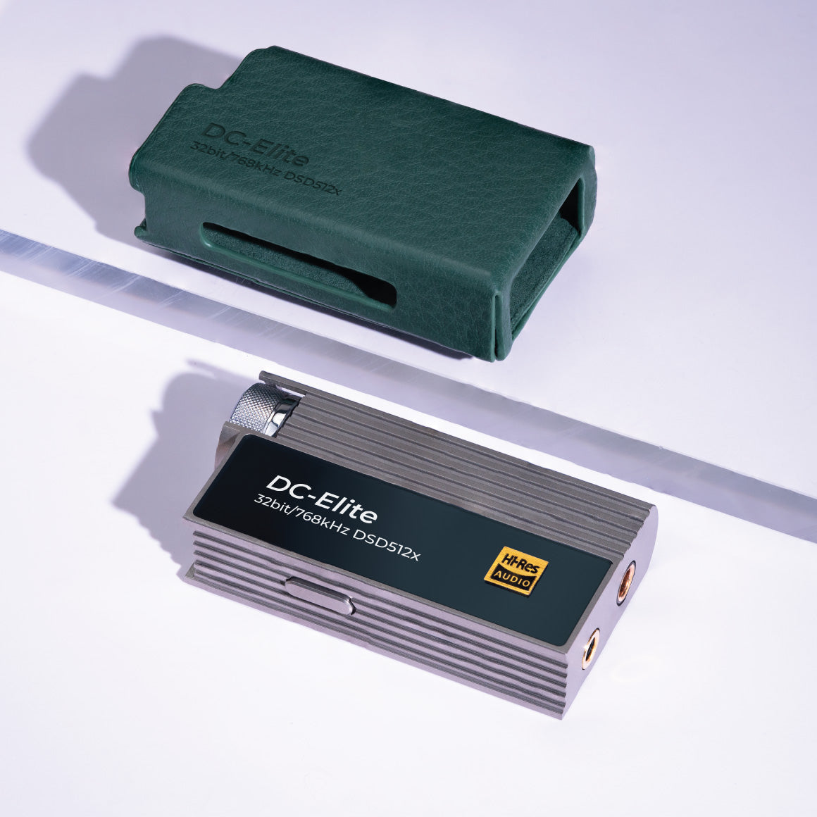  iBasso - DC-Elite、mySite、merchandisen