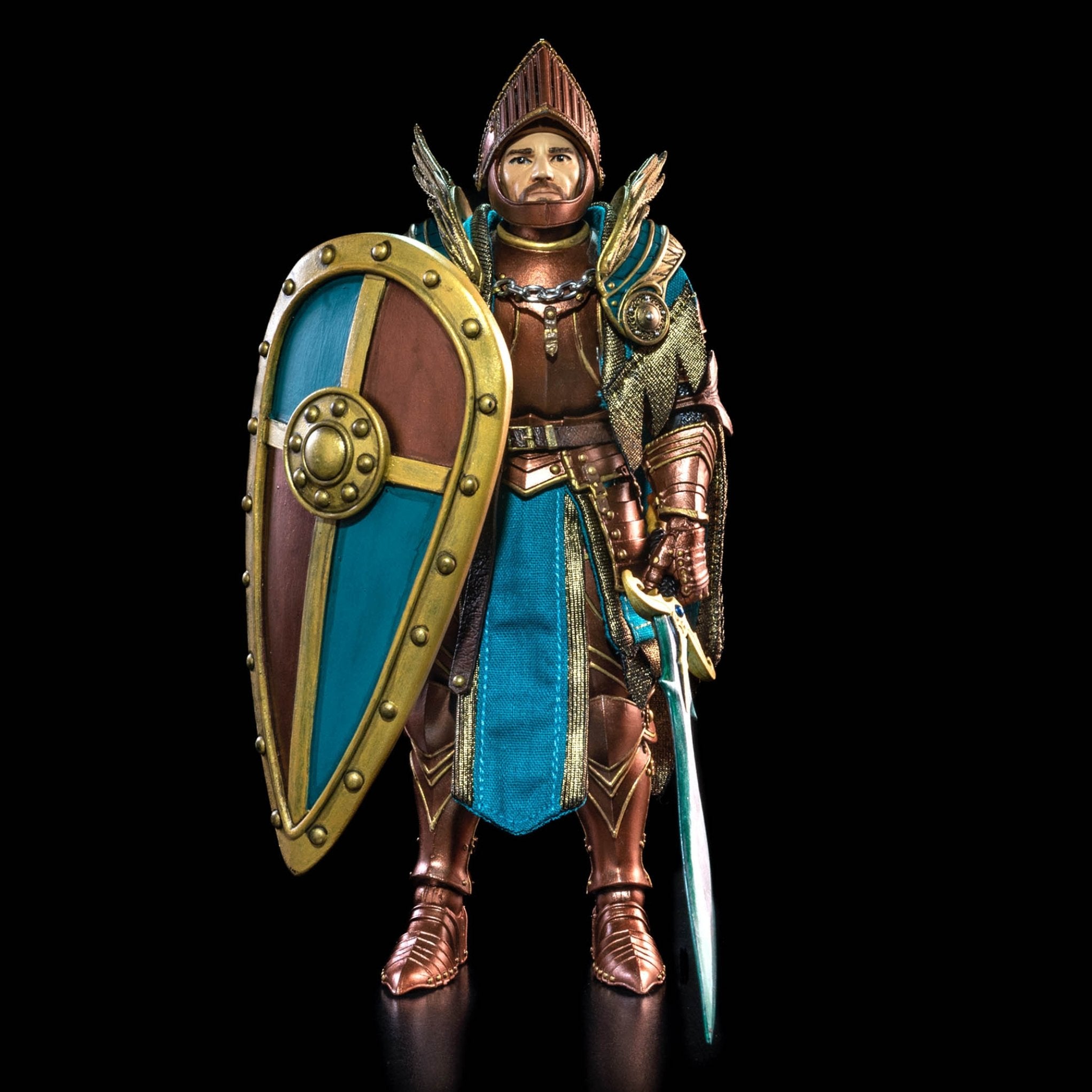 Mythic Legions Sir Andrew、mySite、hgirdovlk