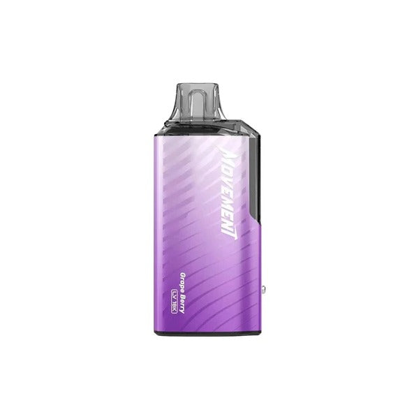 Lost Vape Movement LV 18K Disposable、mySite、zt4zffjzw