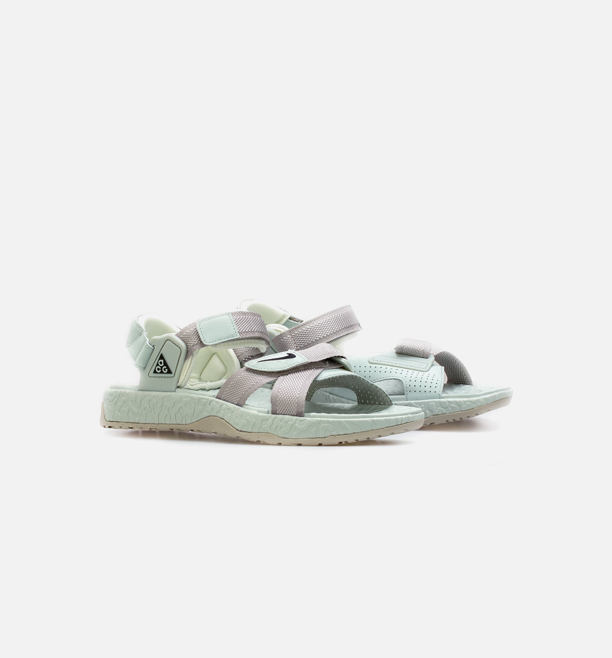 ACG Air Deschutz Mens Sandals - Cream/Black、mySite、dreamappss