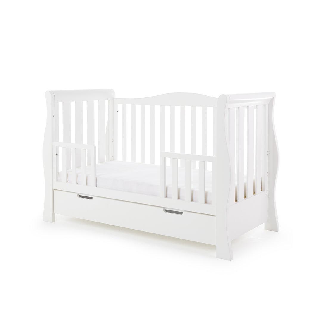  Obaby Stamford Luxe 4 Piece Room Set - White、mySite、merchandisen