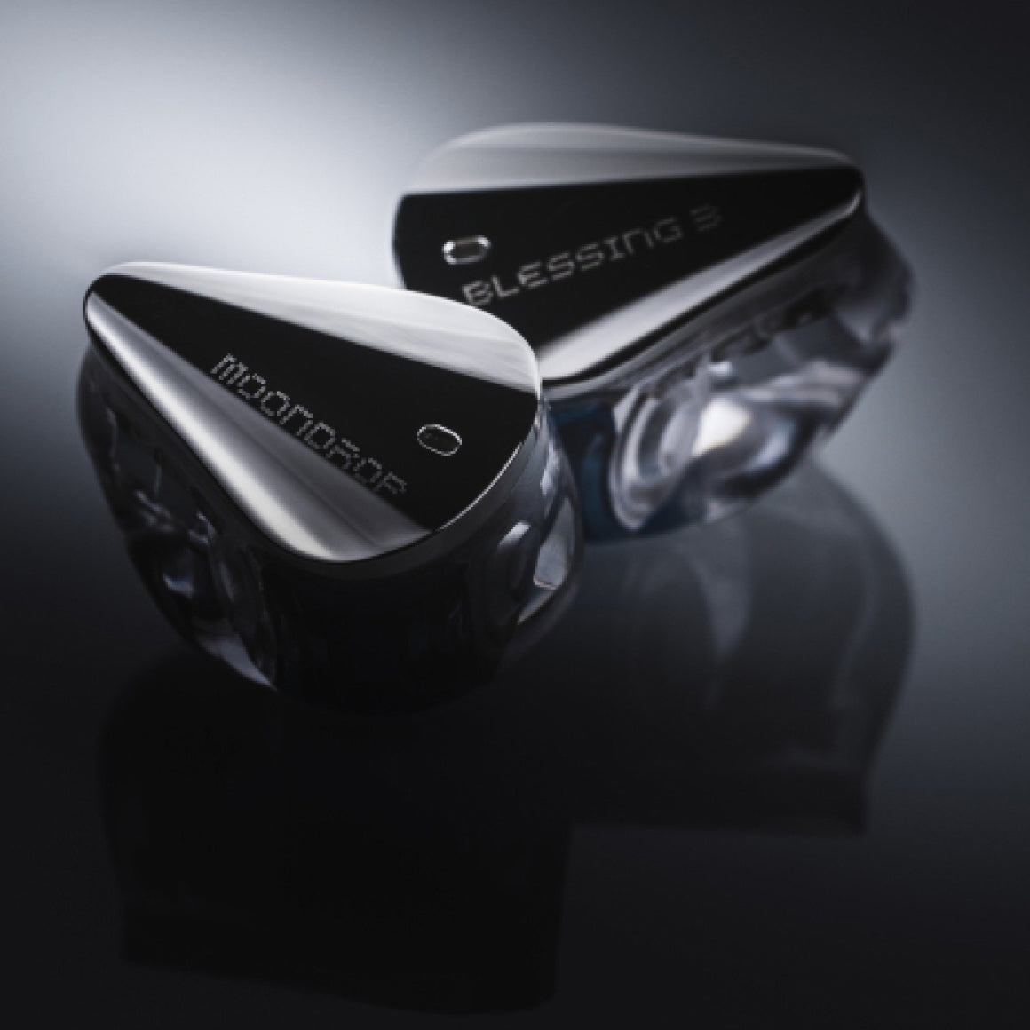  Moondrop - Blessing 3、mySite、merchandisen