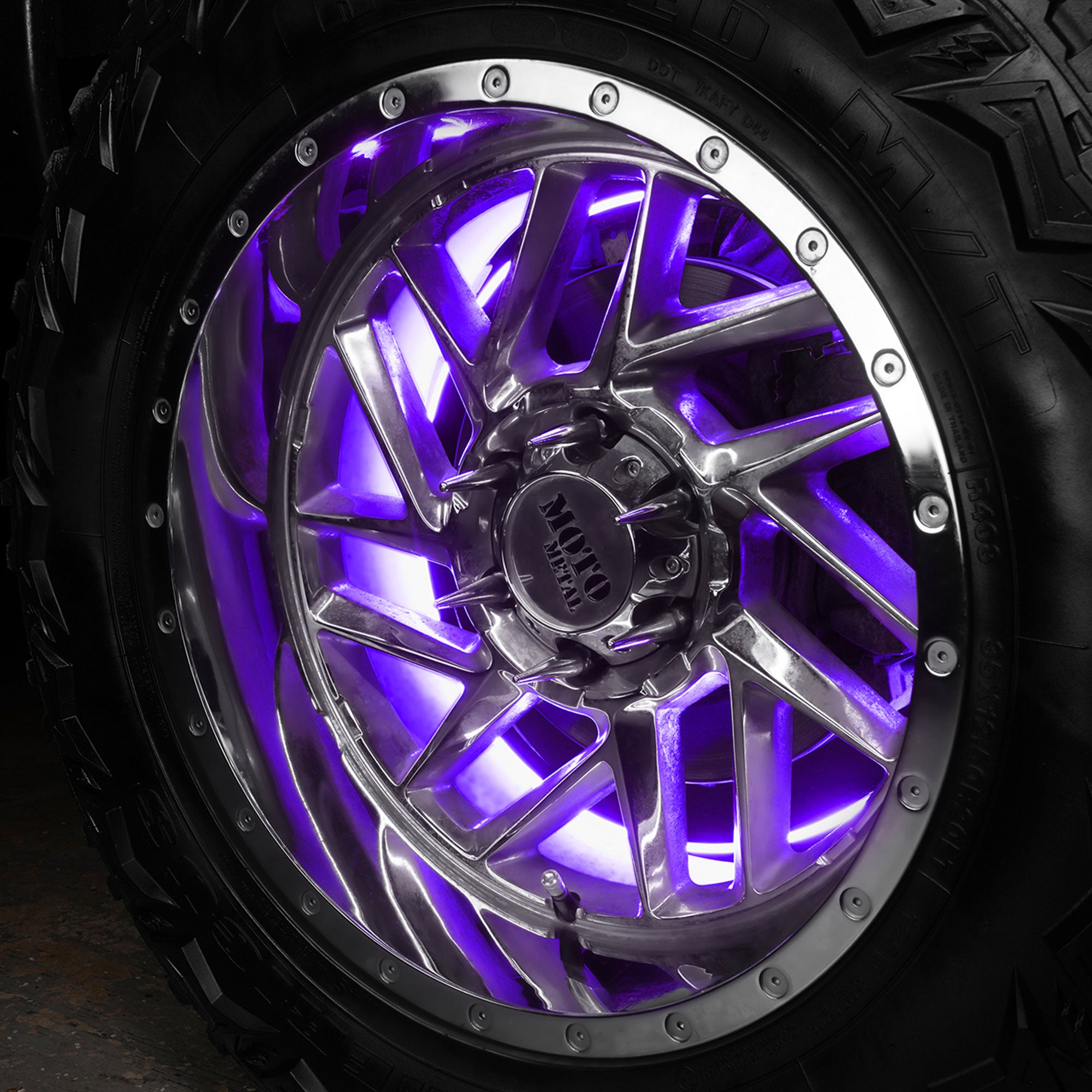 ORACLE Lighting LED Illuminated Wheel Rings - 16.5 PLASMA™、mySite、nflplayoffbracketp